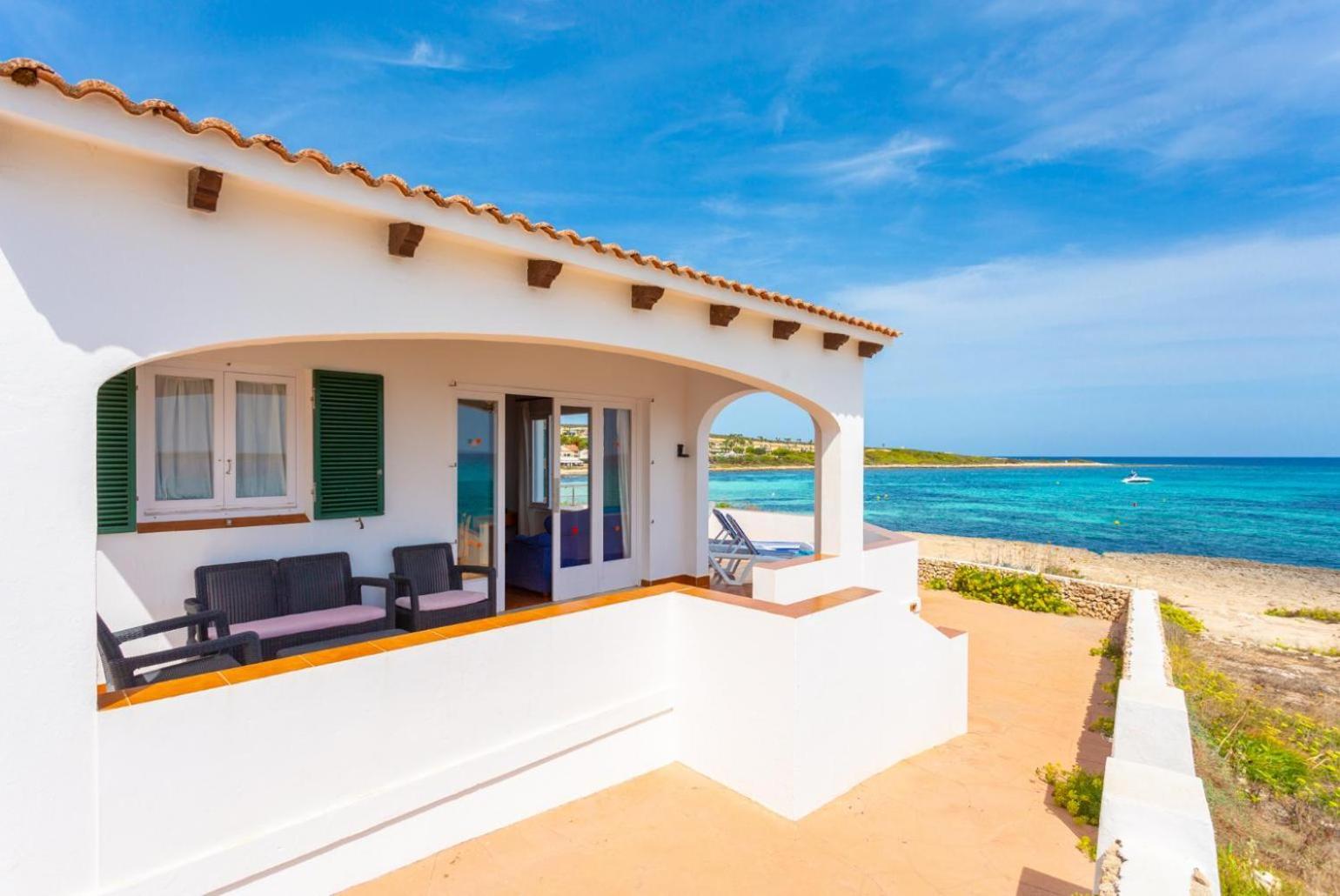 Voramar Waterfront * Sant Lluis