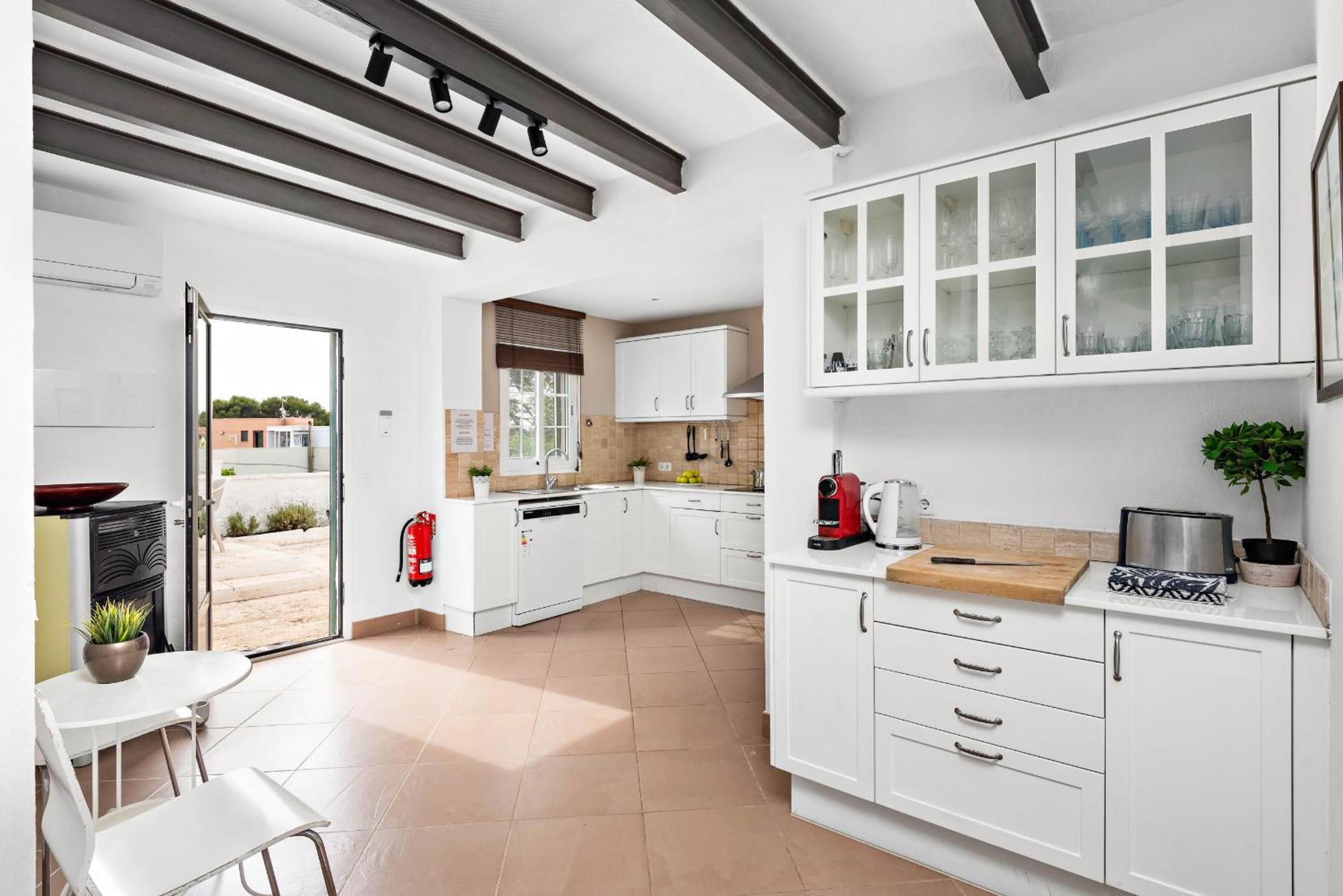 Hort D'es Milord - Es Castell Villa *