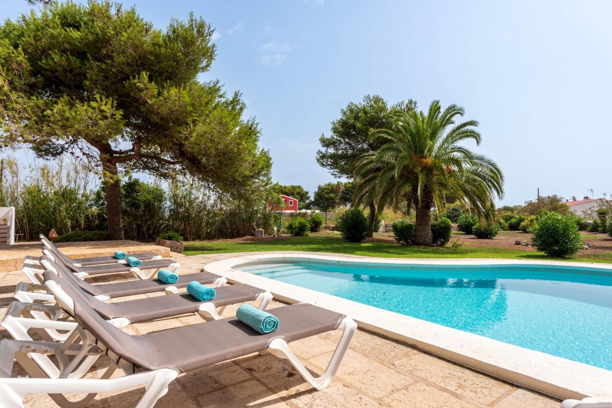 Hort D'es Milord - Es Castell Villa Es Castell (Menorca)
