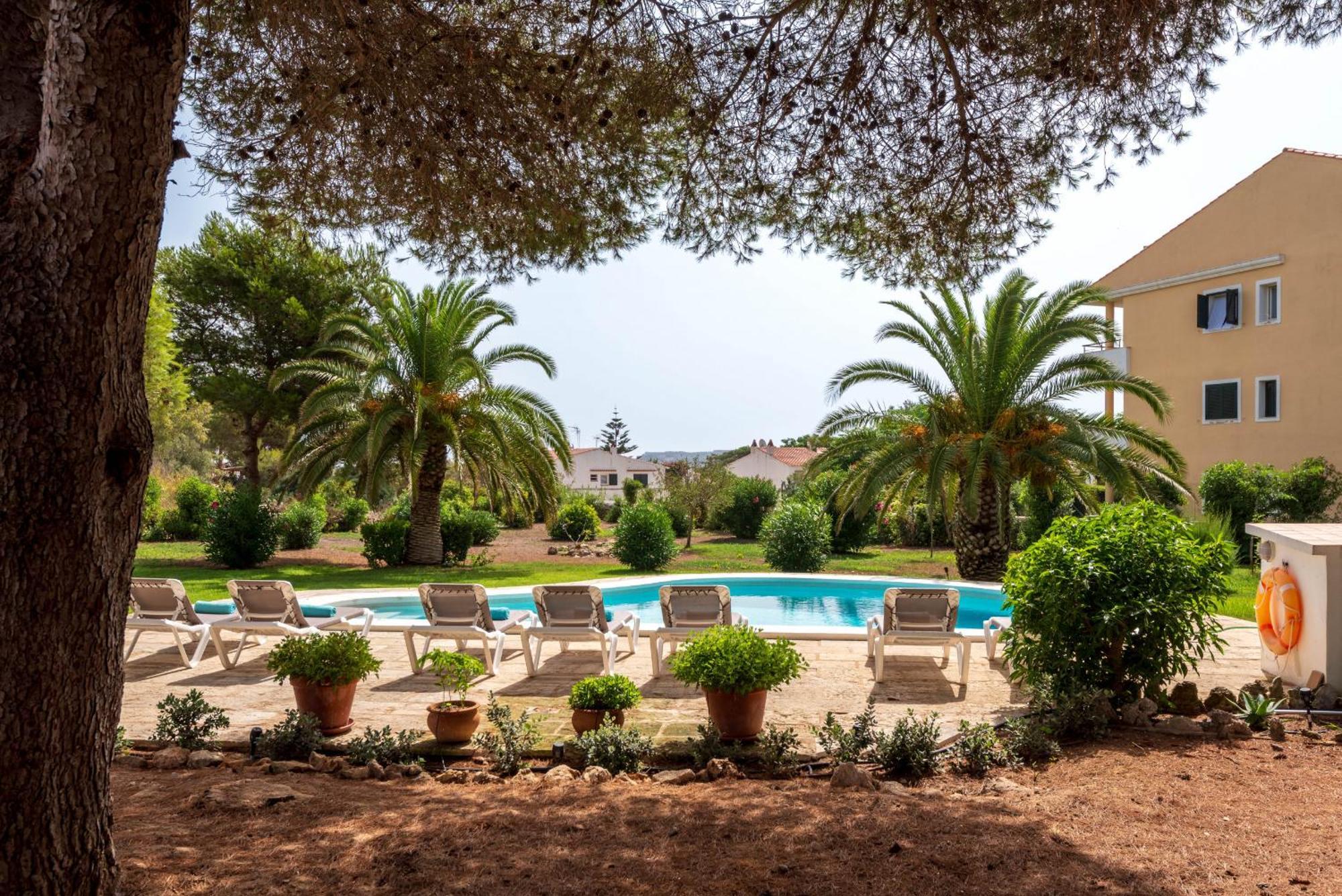 Hort D'es Milord - Es Castell