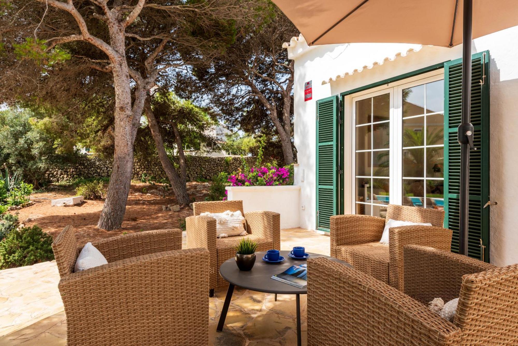 Hort D'es Milord - Es Castell Villa *