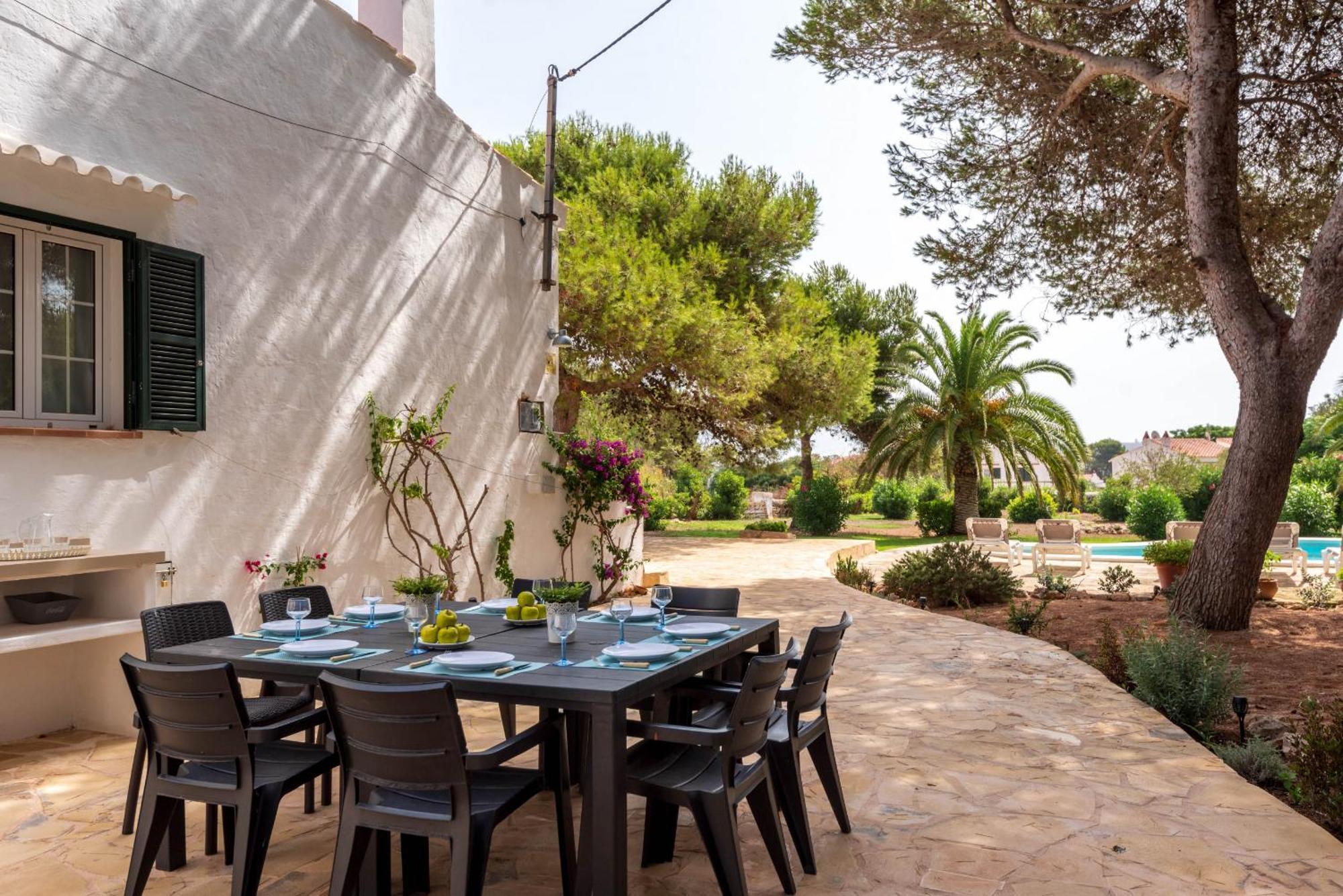 Villa Hort D'es Milord - Es Castell Es Castell (Menorca)