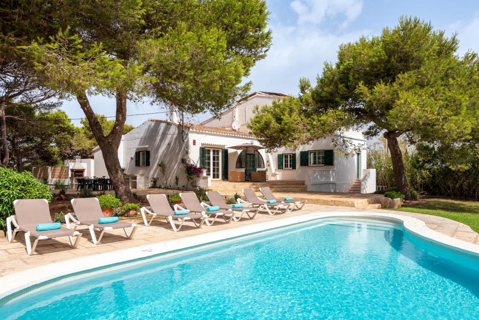 Hort D'es Milord - Es Castell Villa