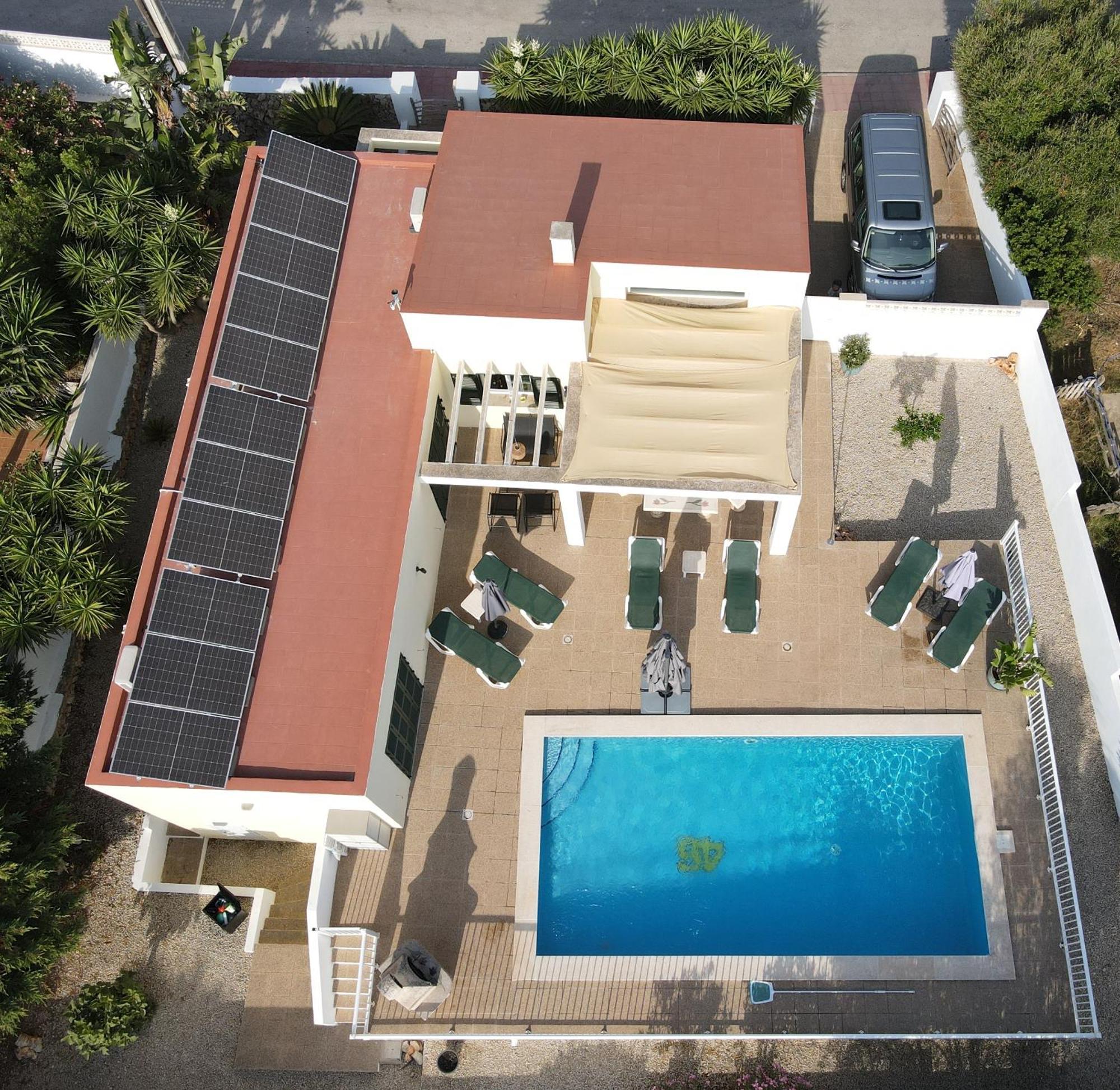 Villa Jordi - Cala En Porter *