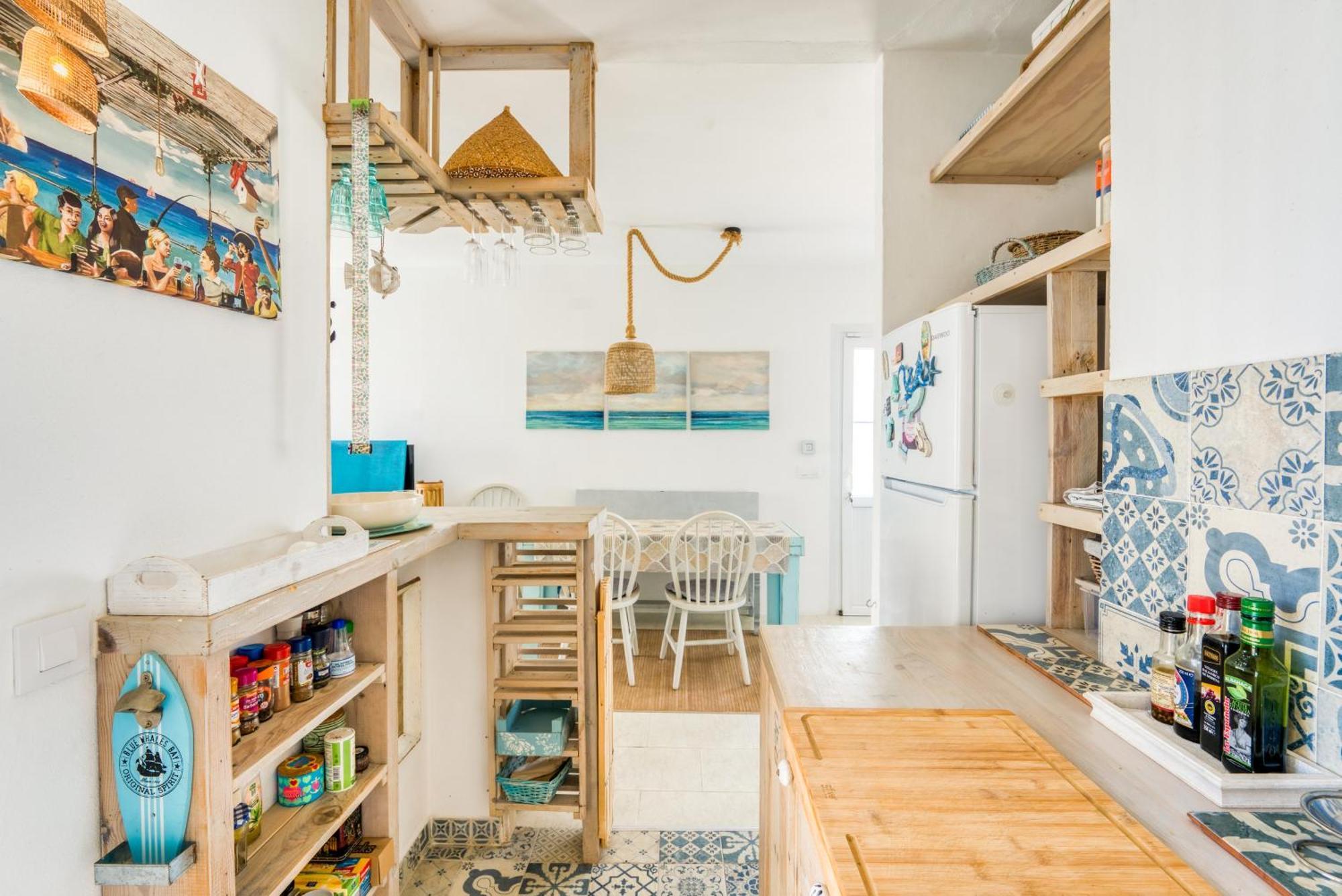 Apartamento Mar I Vent