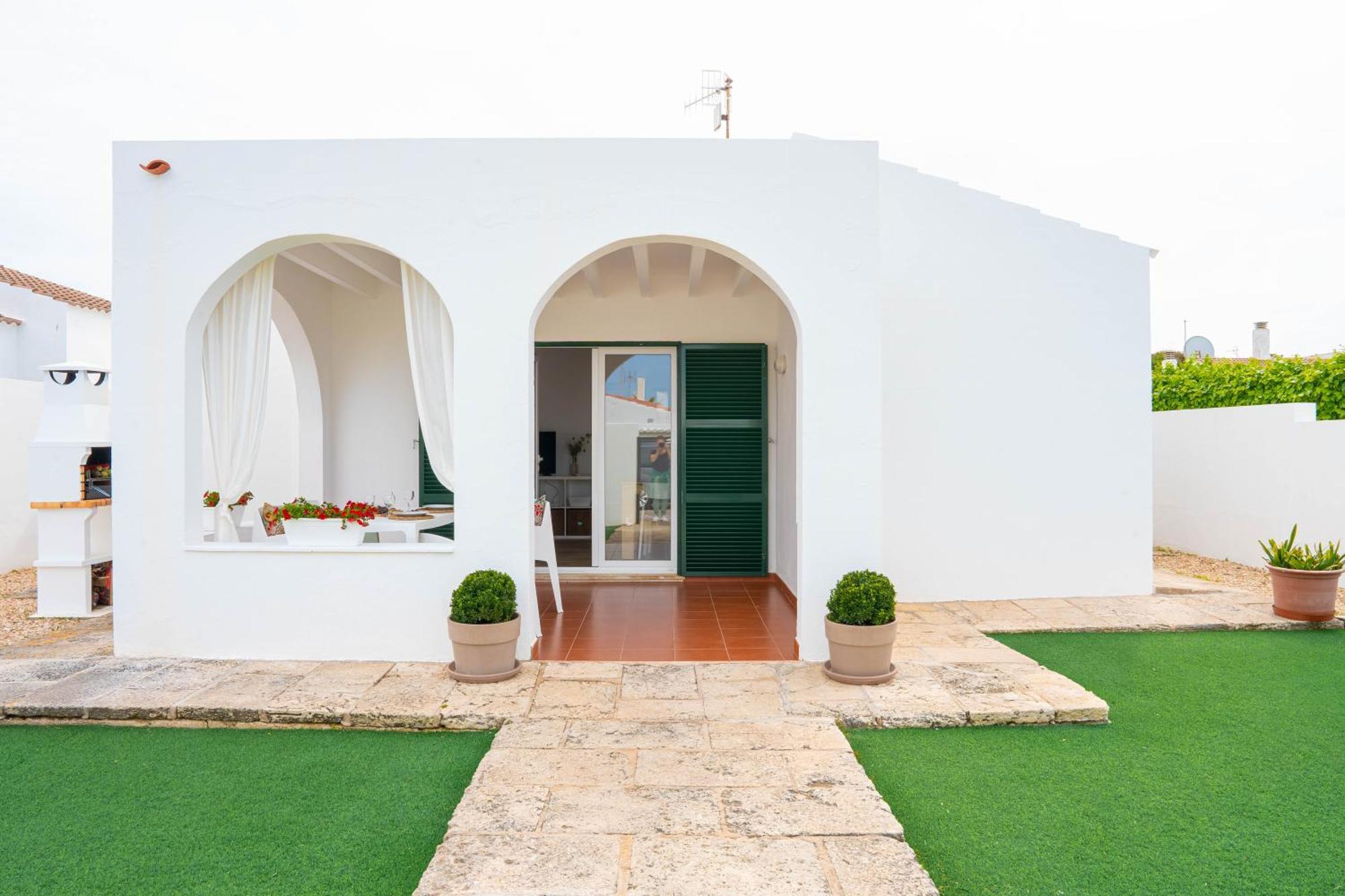 Сasa de vacaciones Calan Bosch, Ciutadella Cala'N Bosch (Menorca)