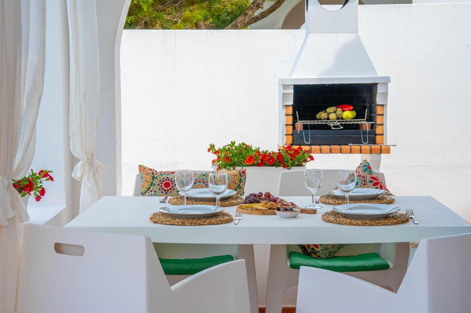 Сasa de vacaciones Calan Bosch, Ciutadella Cala'N Bosch (Menorca)