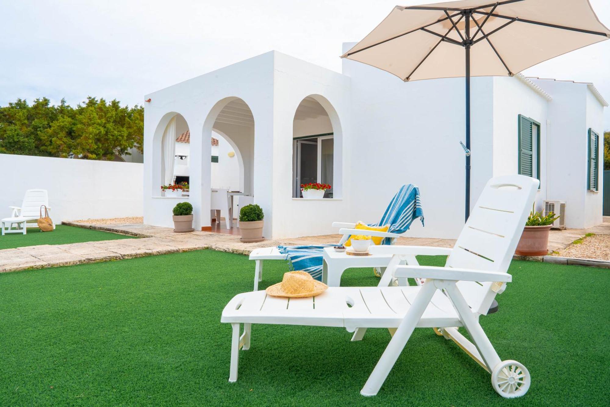 Calan Bosch, Ciutadella Cala'N Bosch (Menorca)