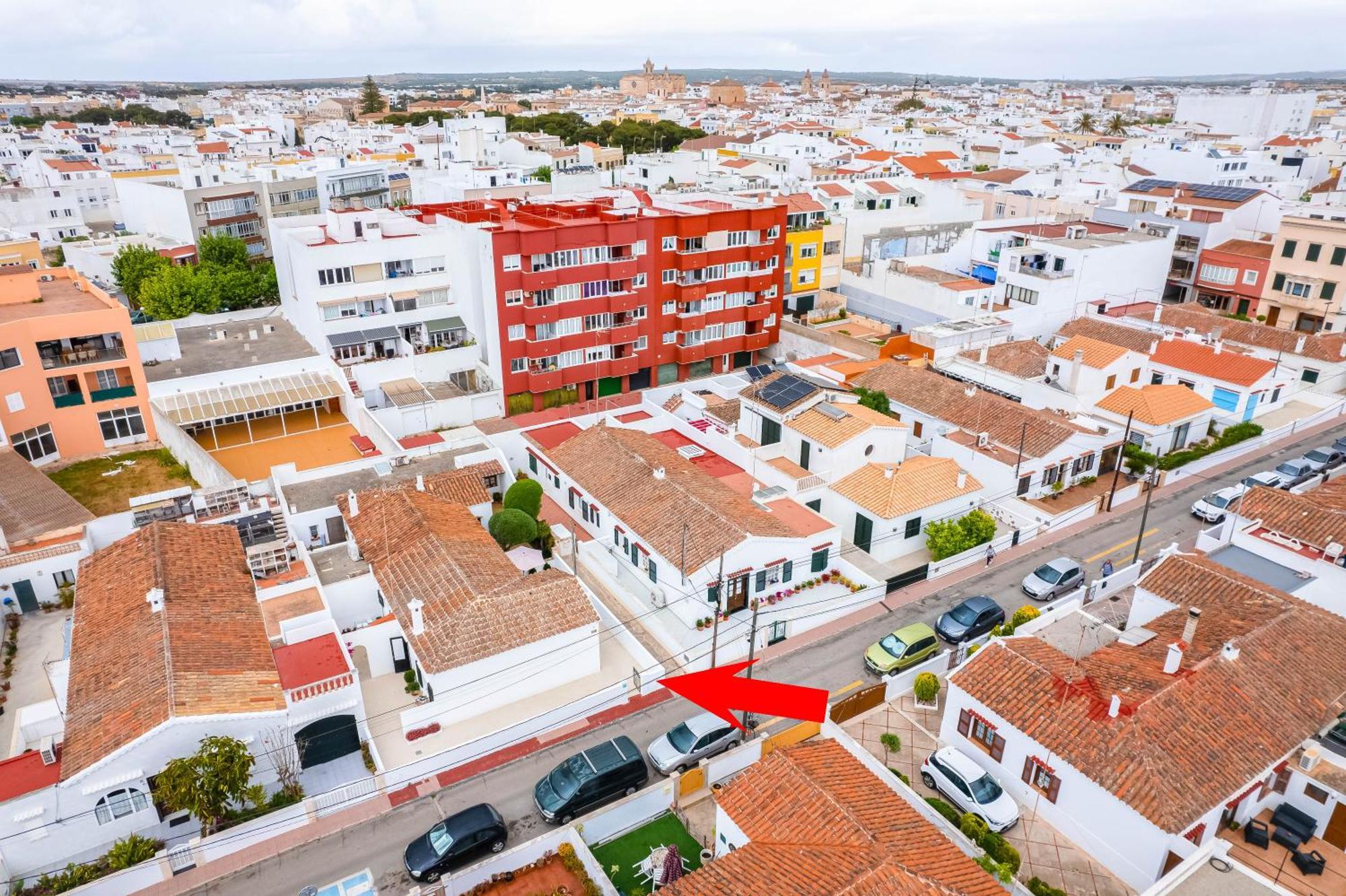 Casa Menorquina Centro Ciutadella * Ciutadella (Menorca)