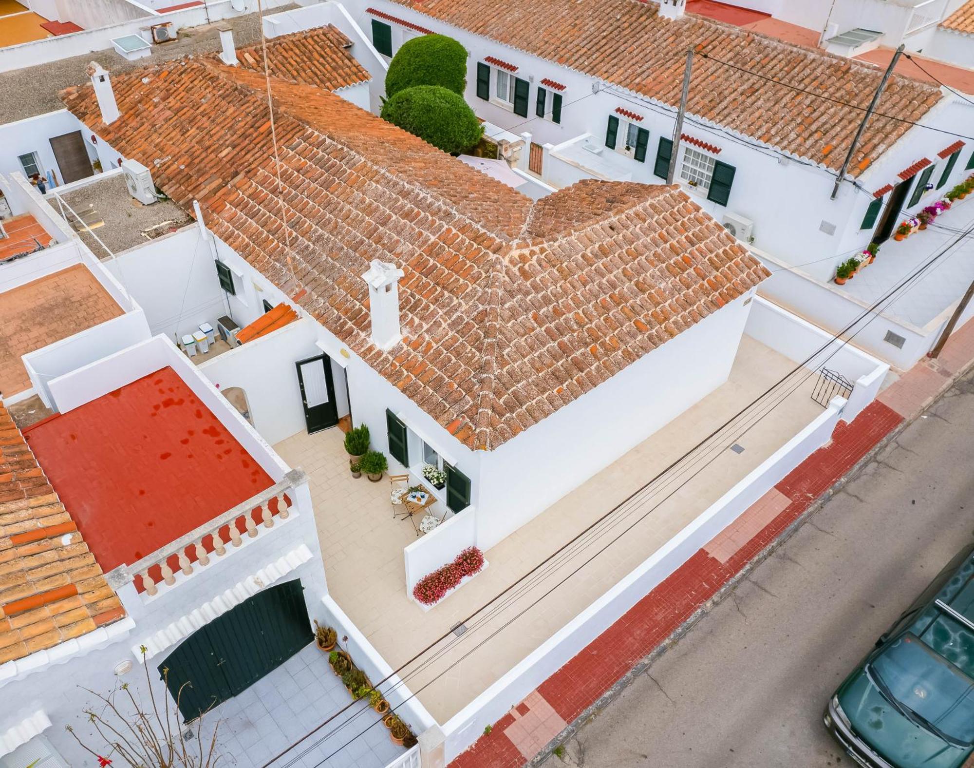 Сasa de vacaciones Casa Menorquina Centro Ciutadella