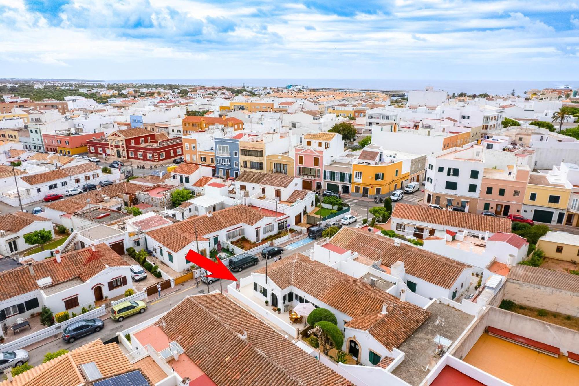 Casa Menorquina Centro Ciutadella *
