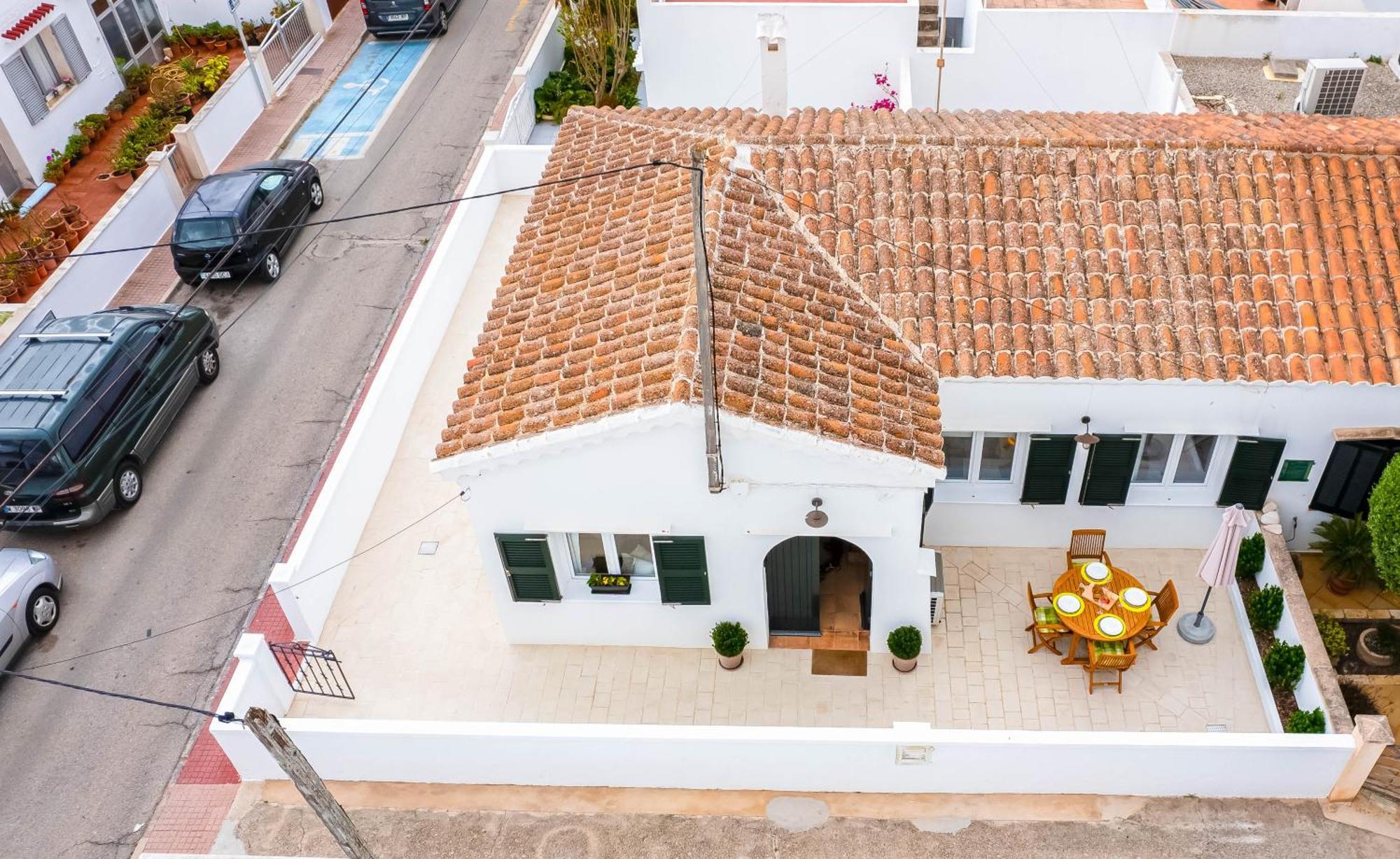 Casa Menorquina Centro Ciutadella Сasa de vacaciones *