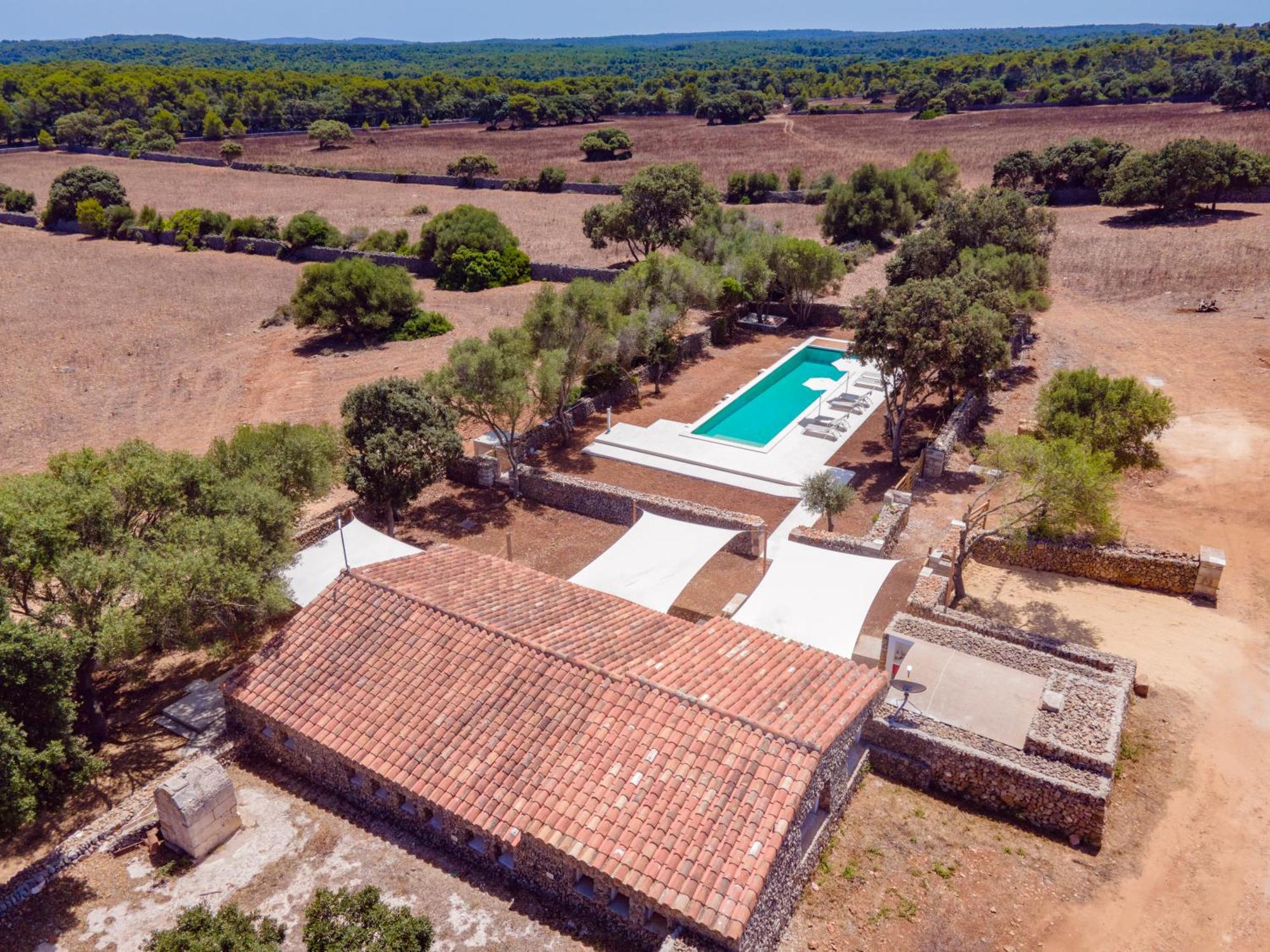Alcotx Country Club Apartamento Es Mercadal