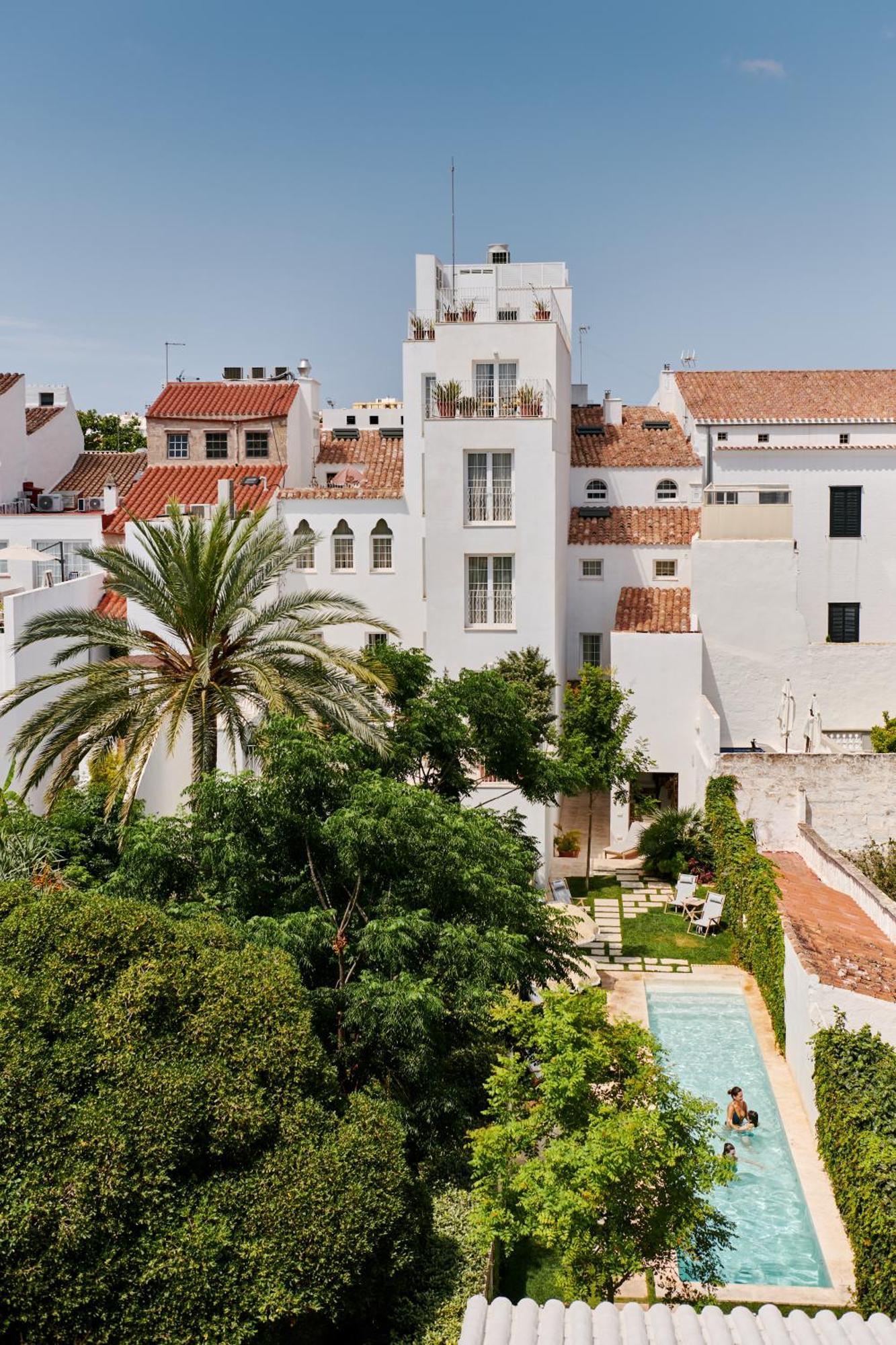 Cristine Bedfor Hotel Mahon (Menorca)