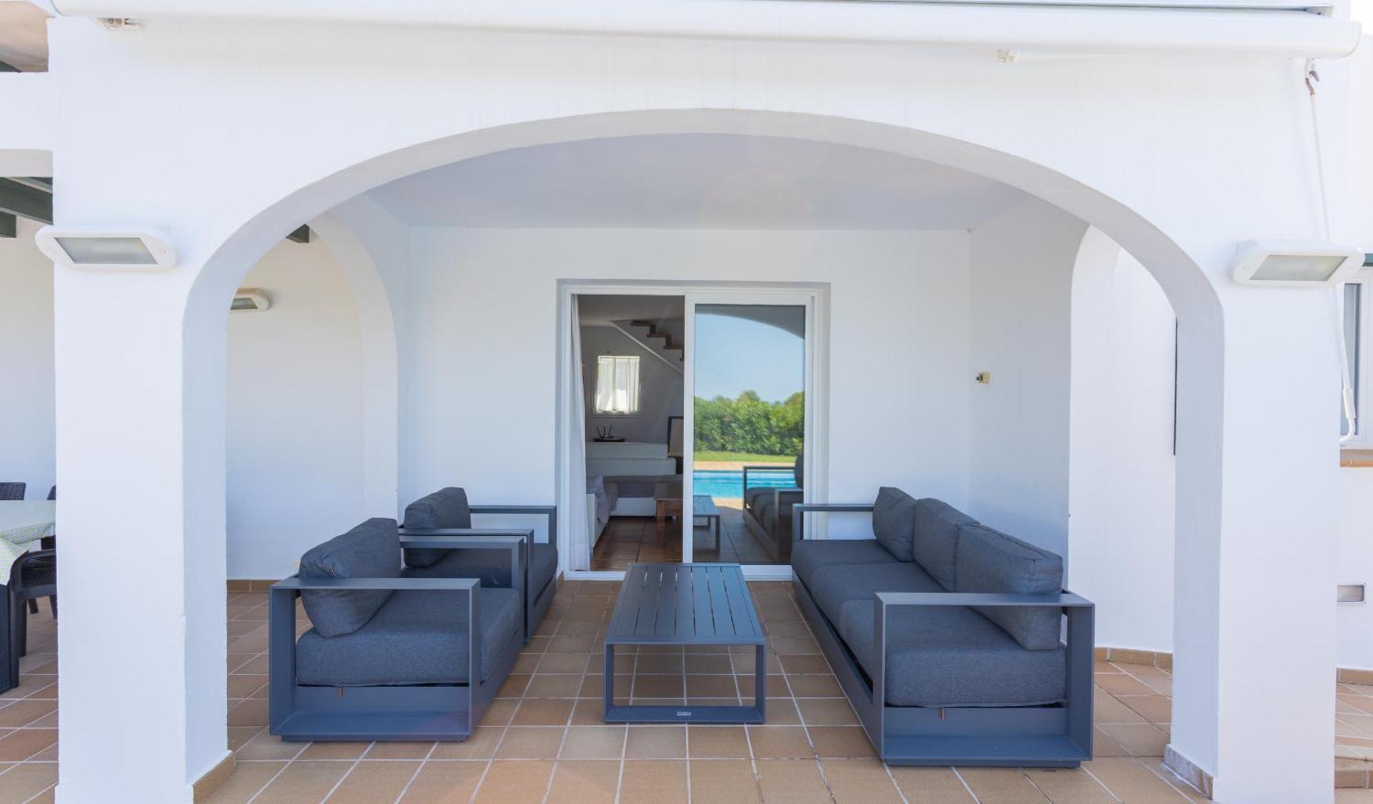 Villa Finesse By Menorcarentals Son Bou
