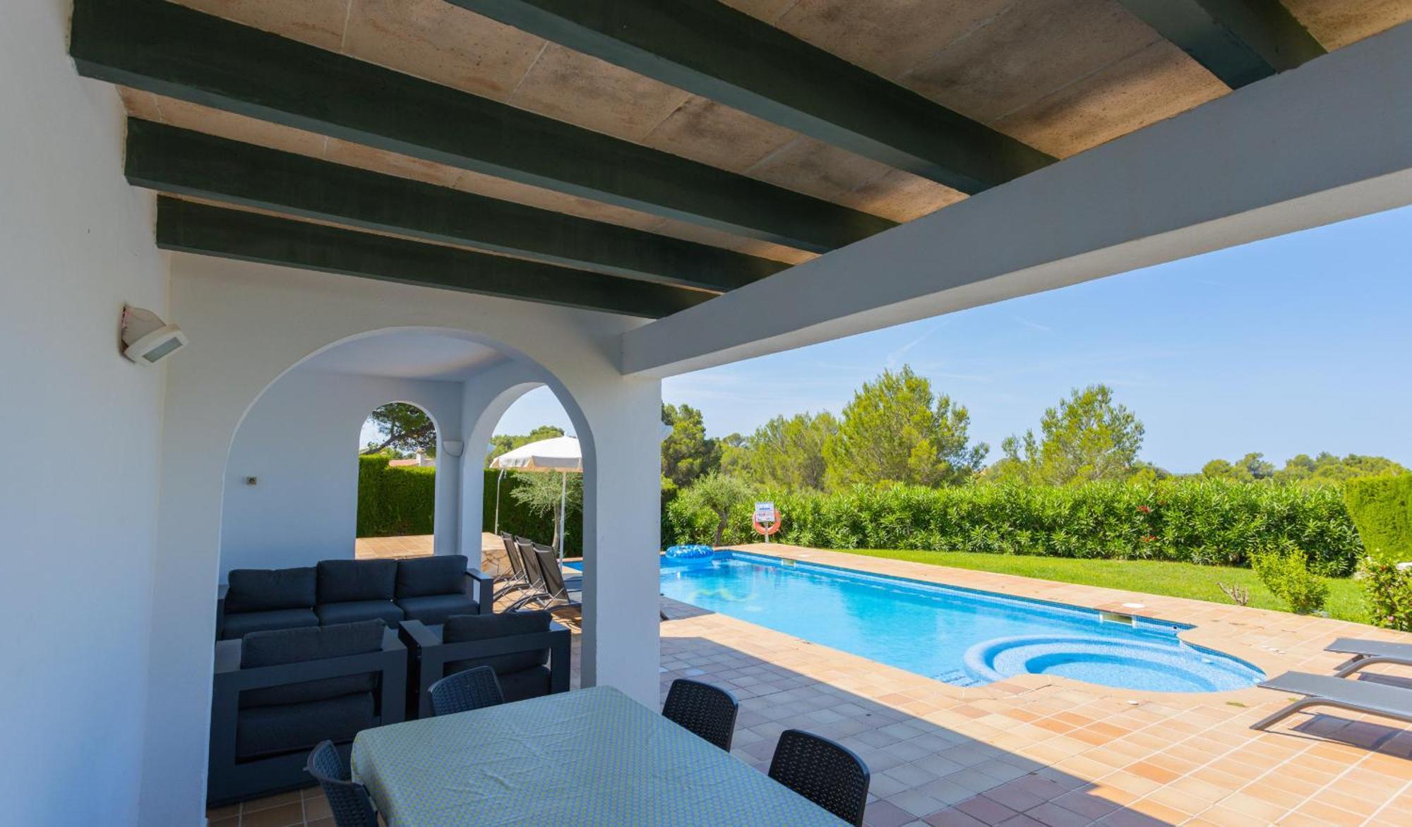 Finesse By Menorcarentals Villa