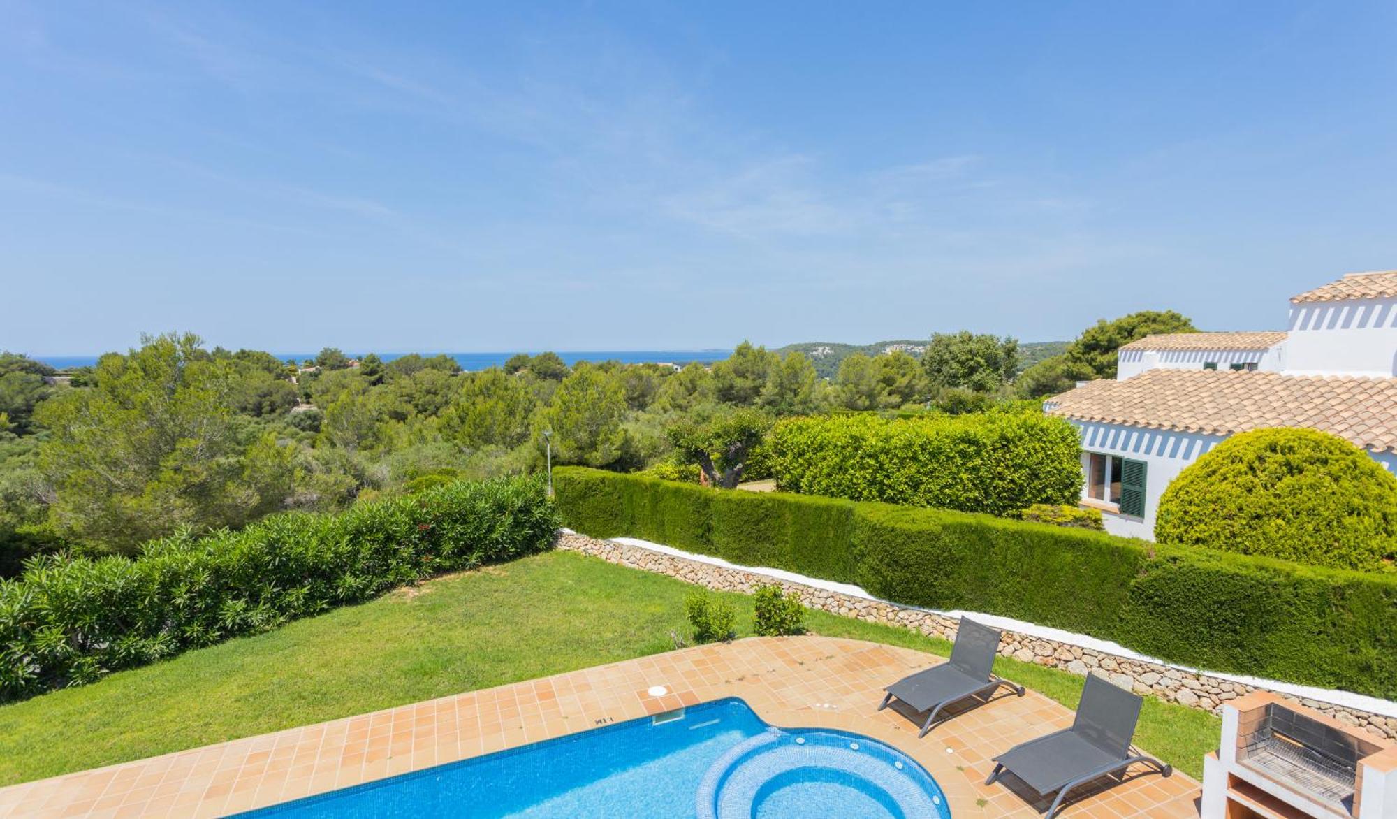 Villa Finesse By Menorcarentals Son Bou