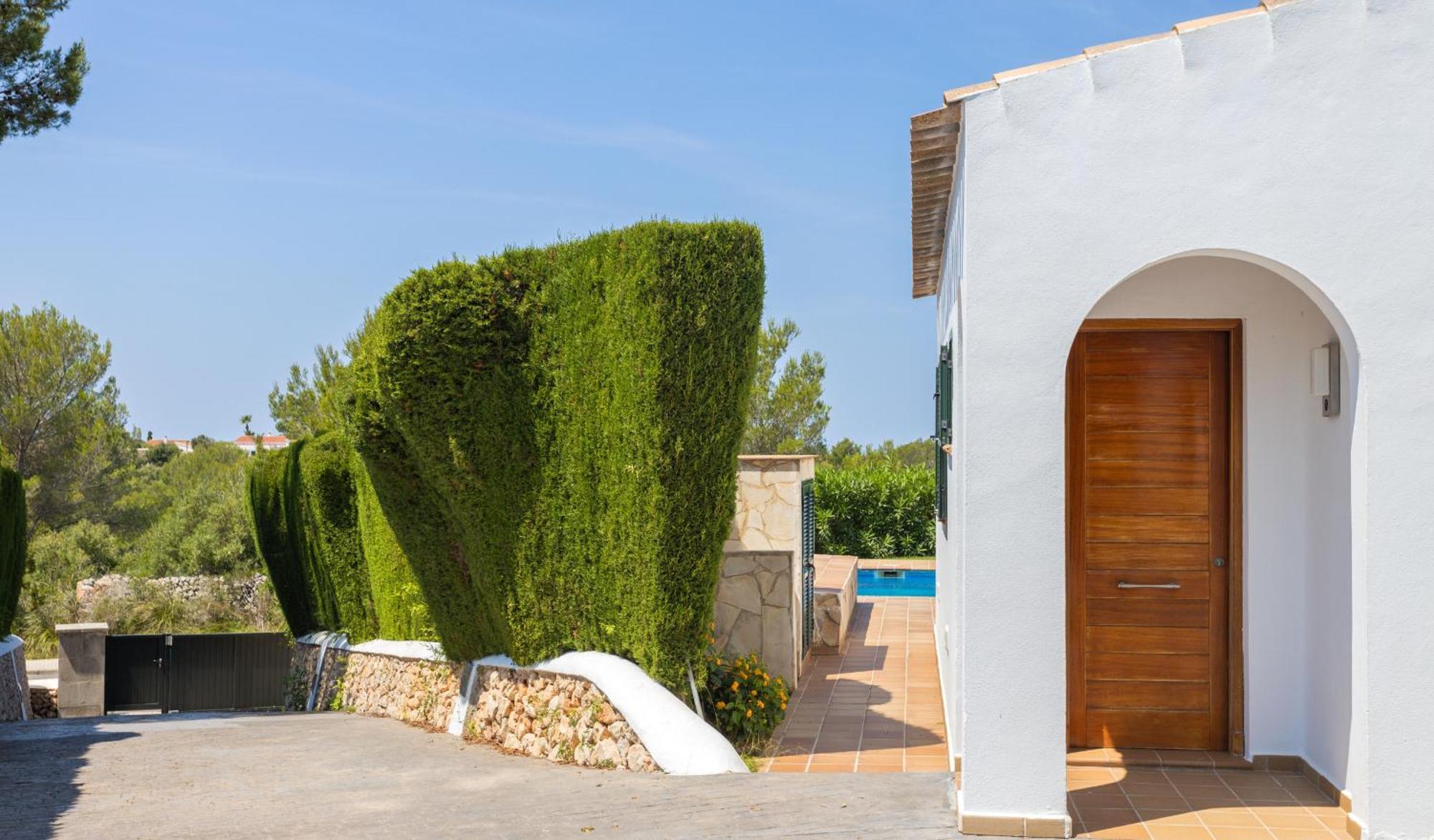 Villa Finesse By Menorcarentals