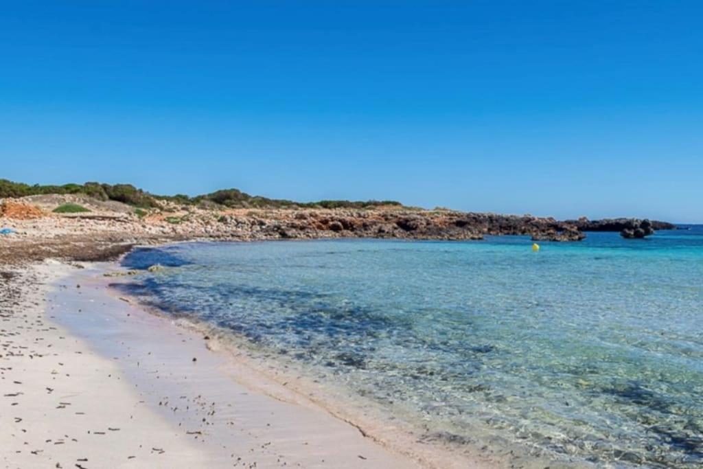 Apartamento Charming And Cozy House In South Menorca *