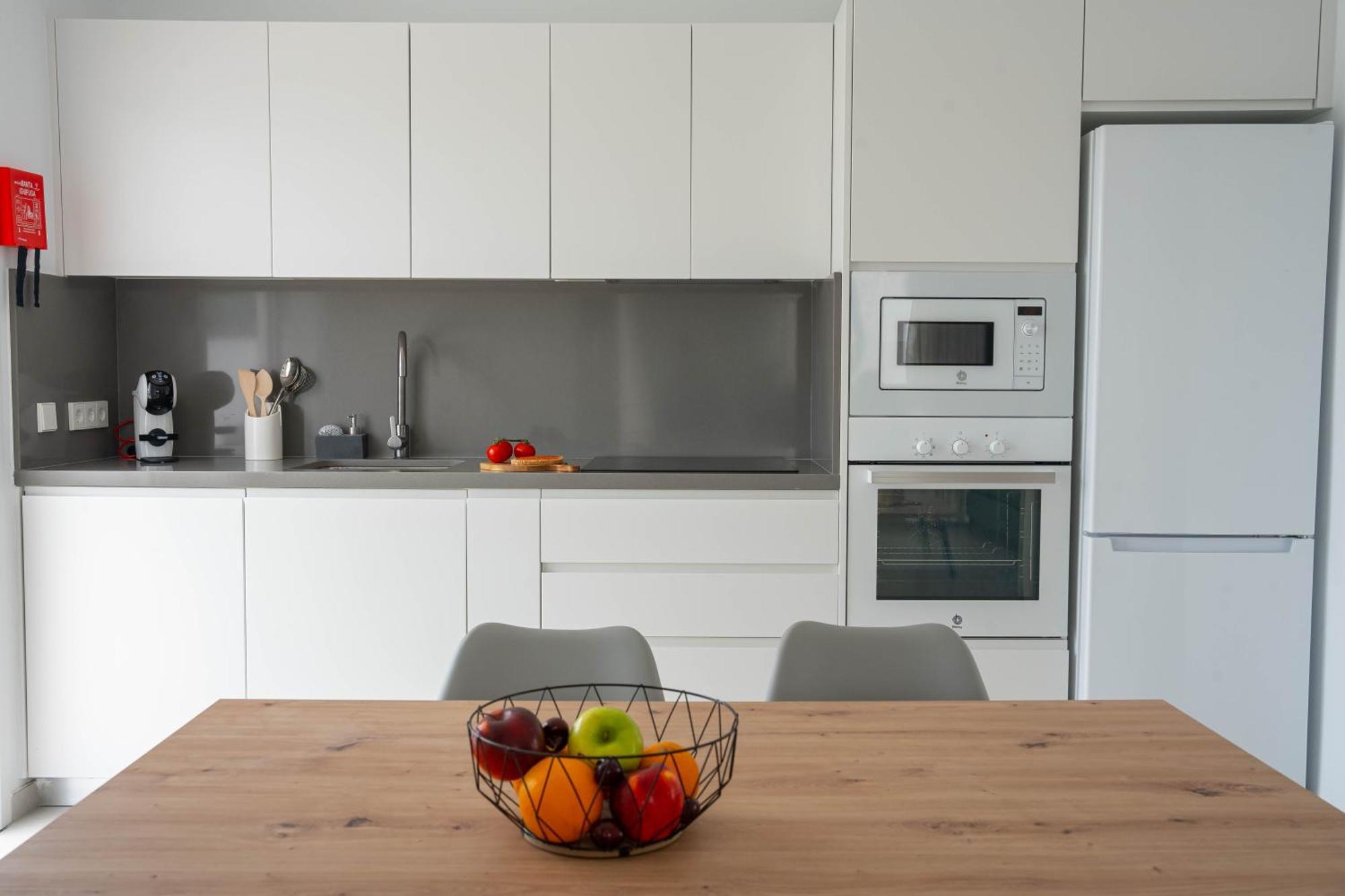 Sagitario Rymar Apartment *