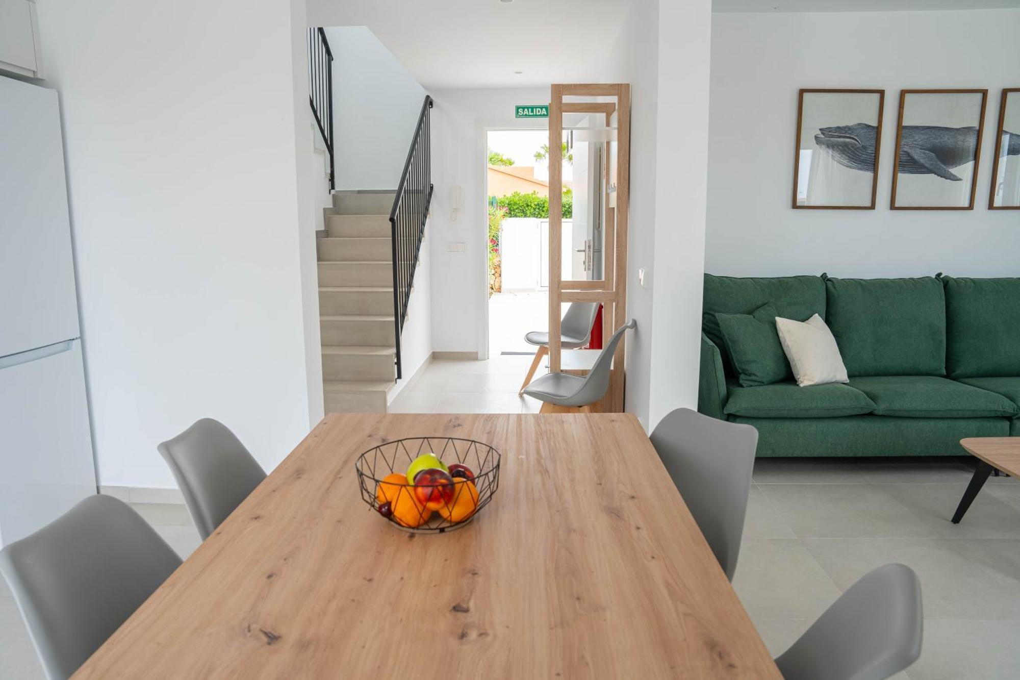 Apartment Sagitario Rymar Cala'N Bosch (Menorca)