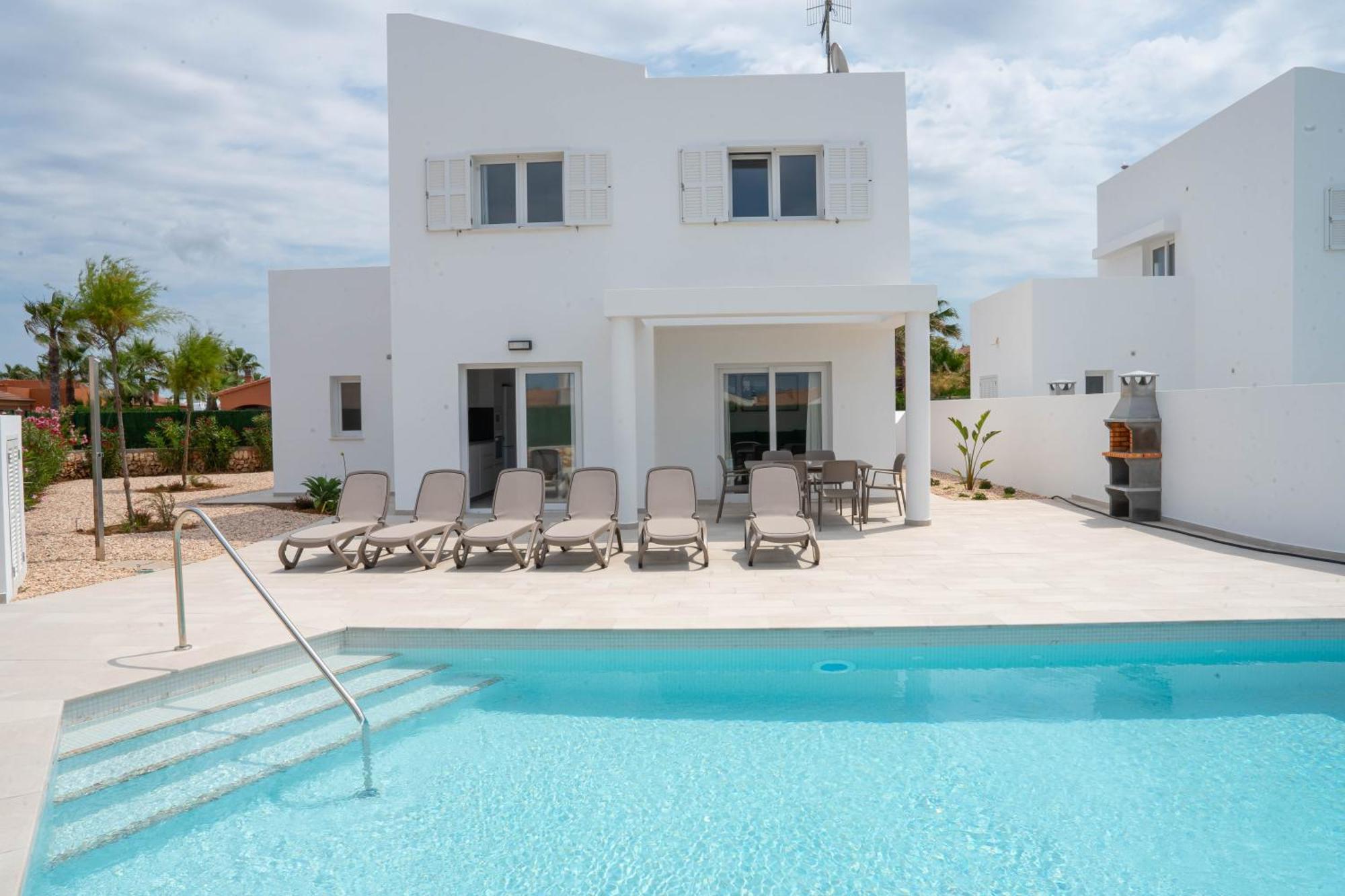 Sagitario Rymar Apartment Cala'N Bosch (Menorca)