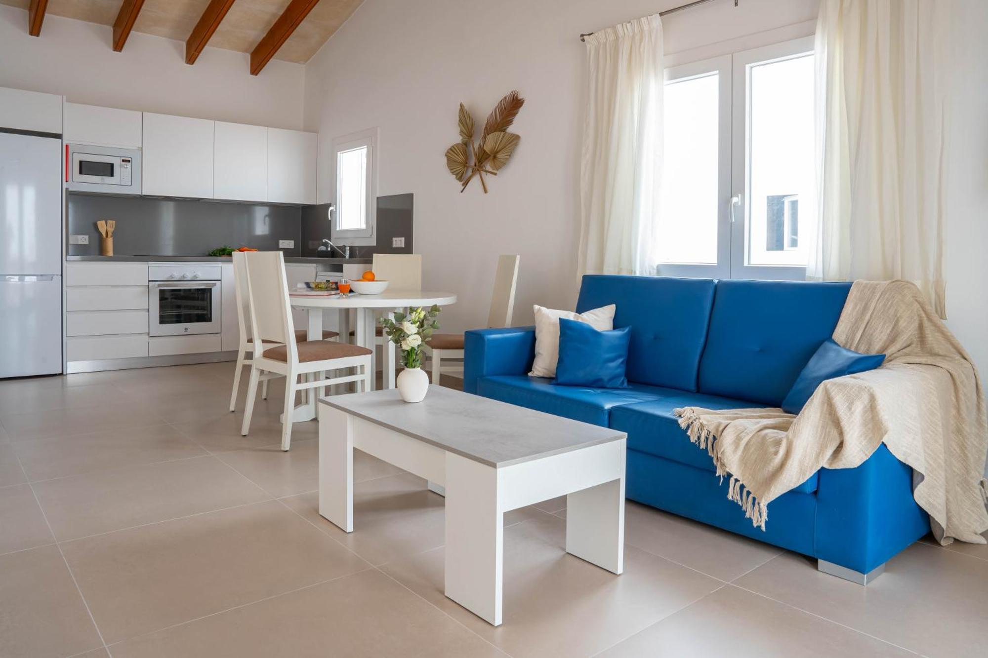 Apartment Sagitario Rymar Cala'N Bosch (Menorca)