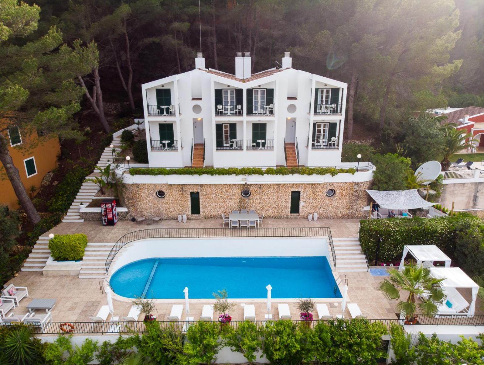 The Desmais Cala Galdana (Menorca)