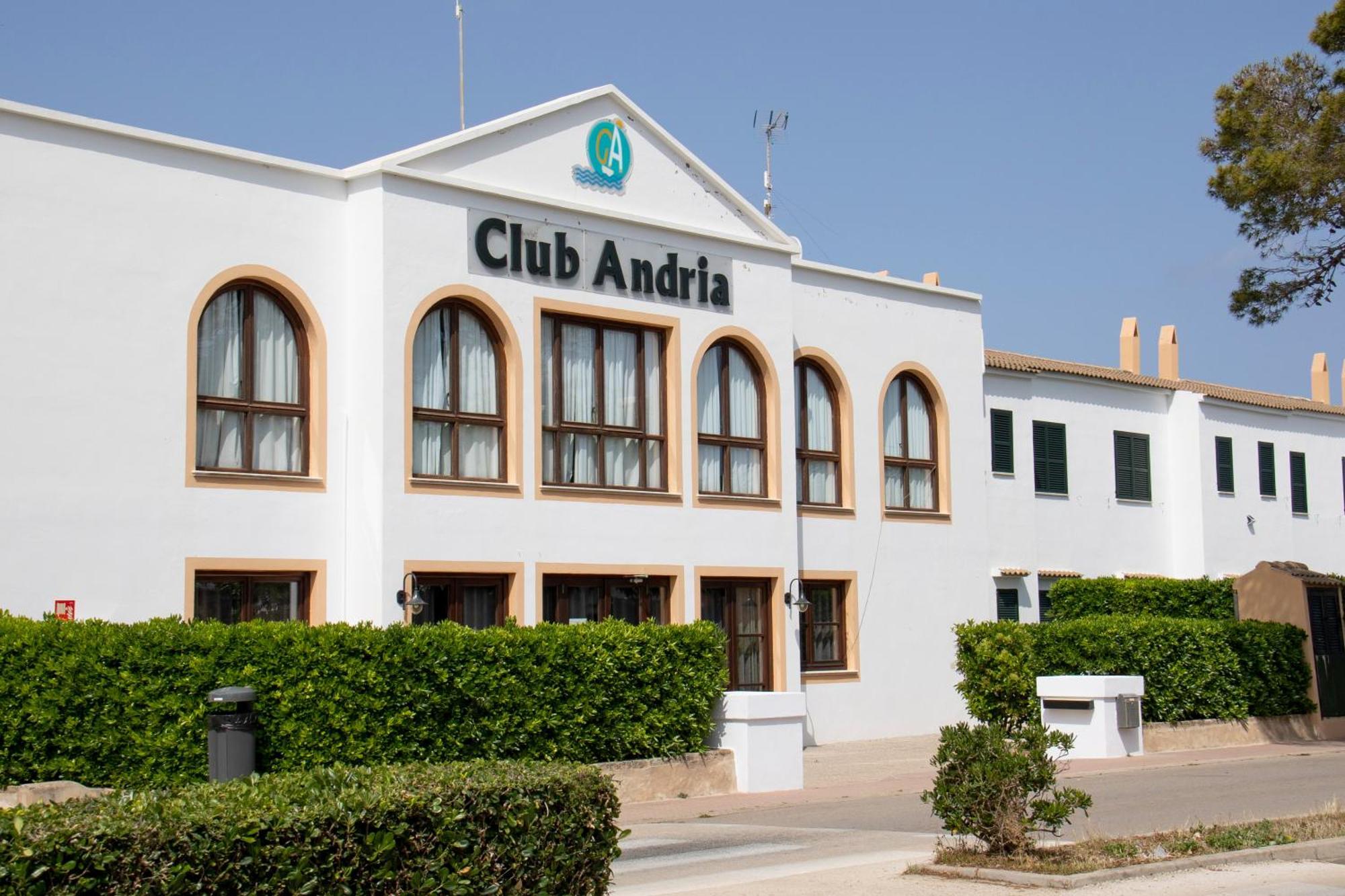 Grupoandria Club Andria 3* Ciutadella (Menorca)