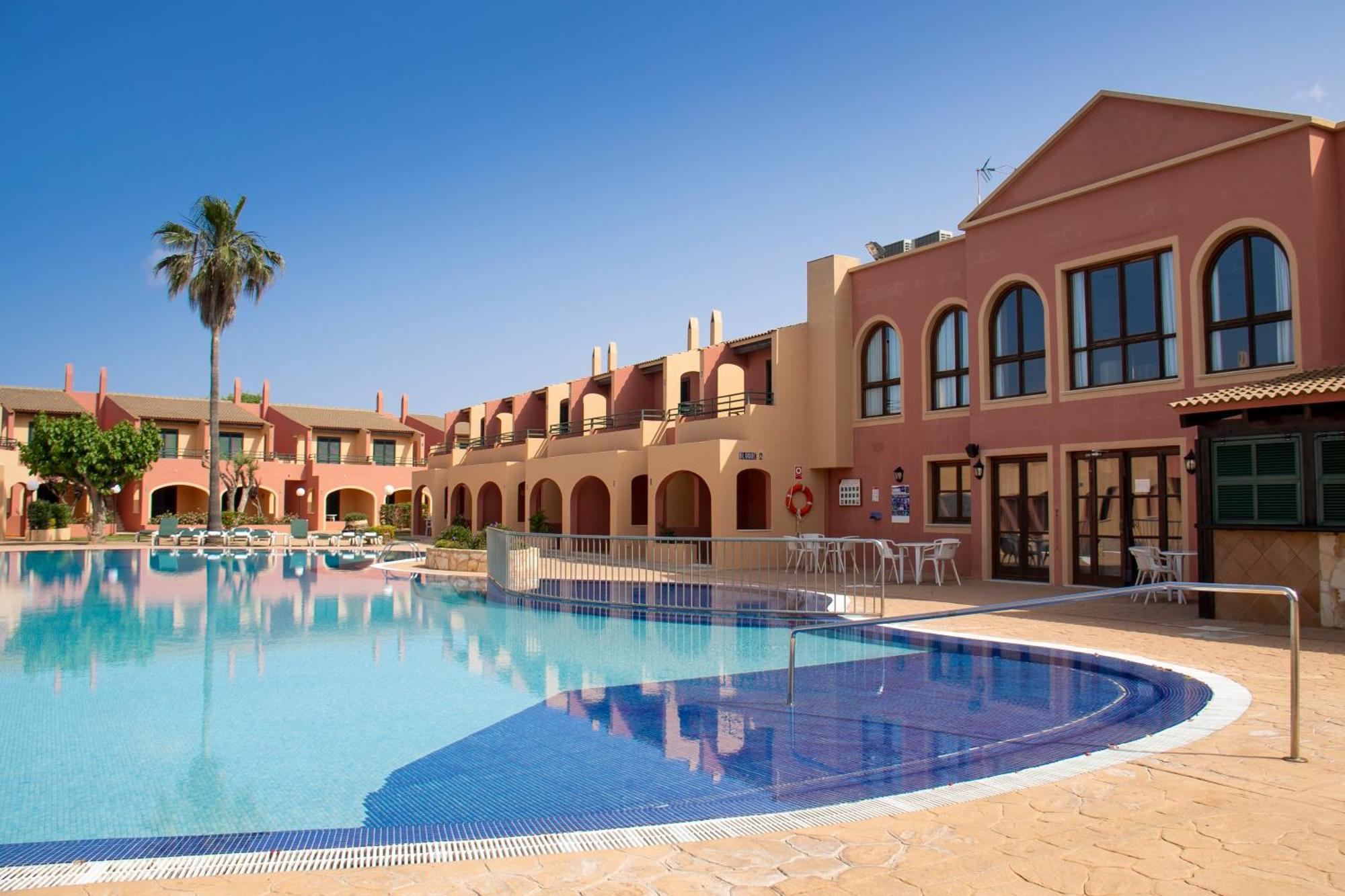 Aparthotel Grupoandria Club Andria Ciutadella (Menorca)