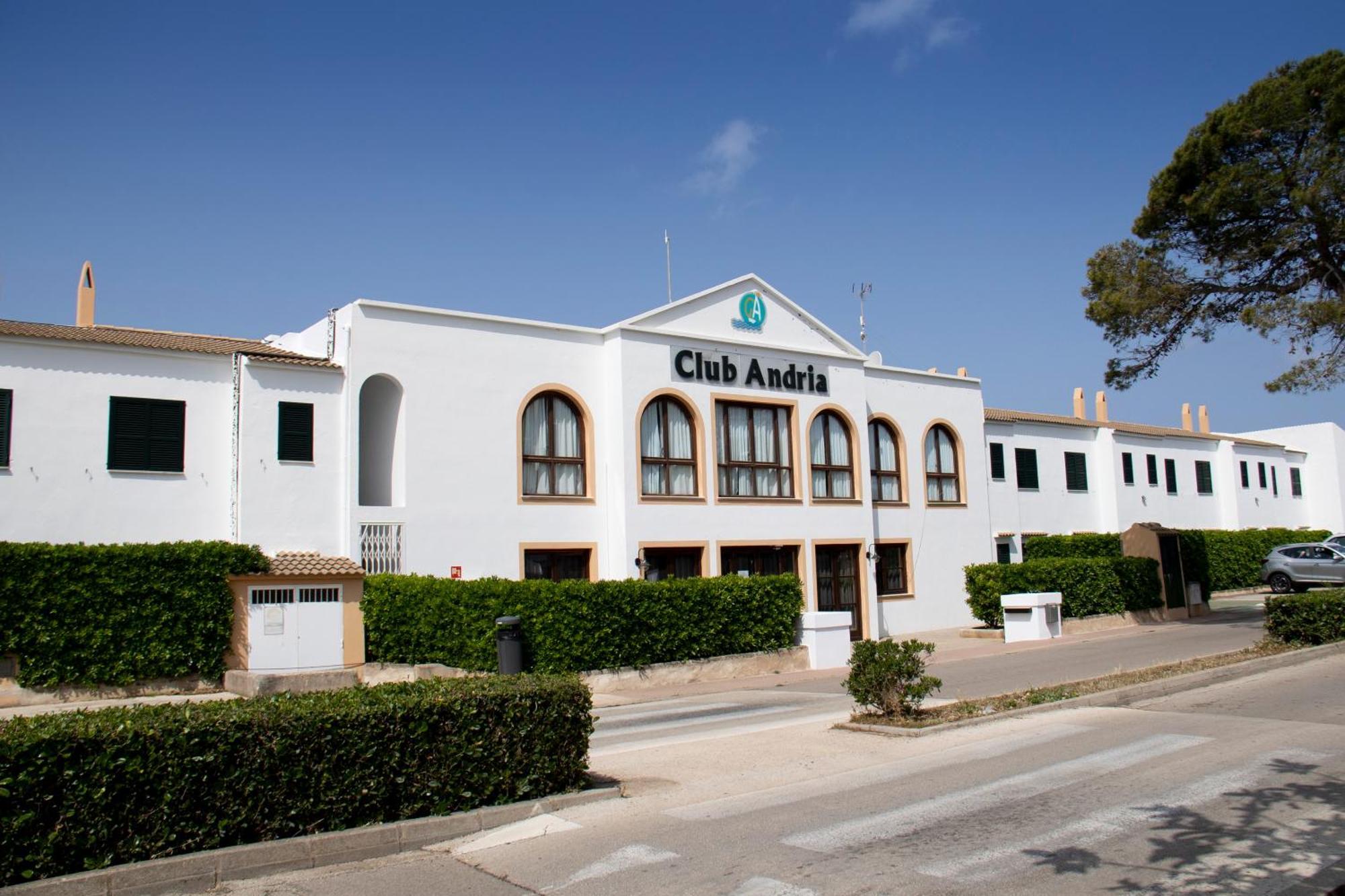 Grupoandria Club Andria 3* Ciutadella (Menorca)