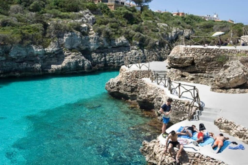 Apart. Cala'n Forcat,4-6pax. Ciutadella De Menorca