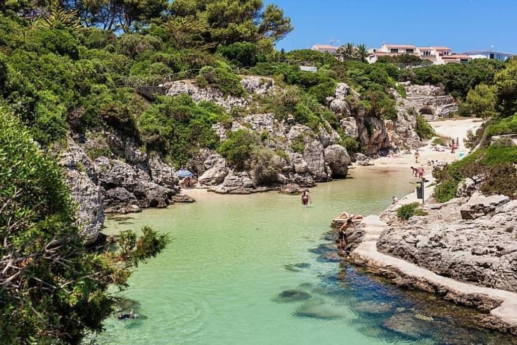 Apartamento Apart. Cala'n Forcat,4-6pax. Ciutadella De Menorca *