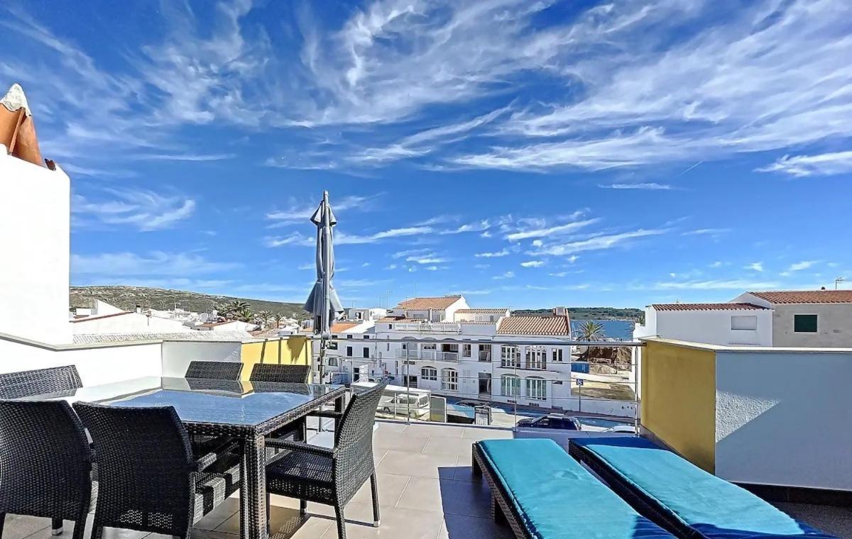 Duplex Fornells Carme 3 Apartment