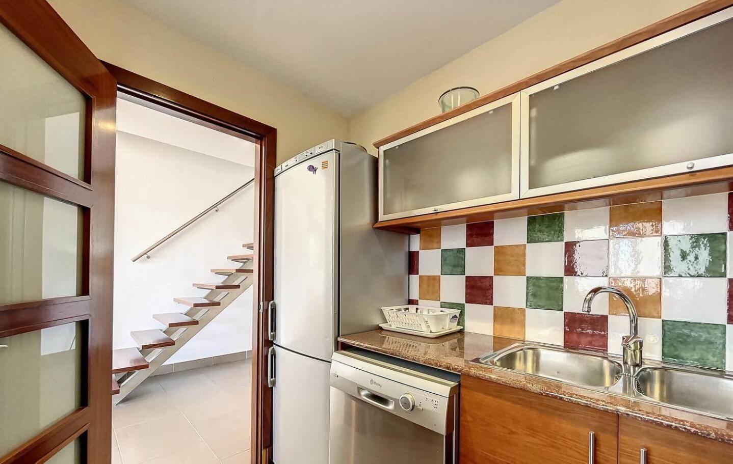 Apartment Duplex Fornells Carme 3