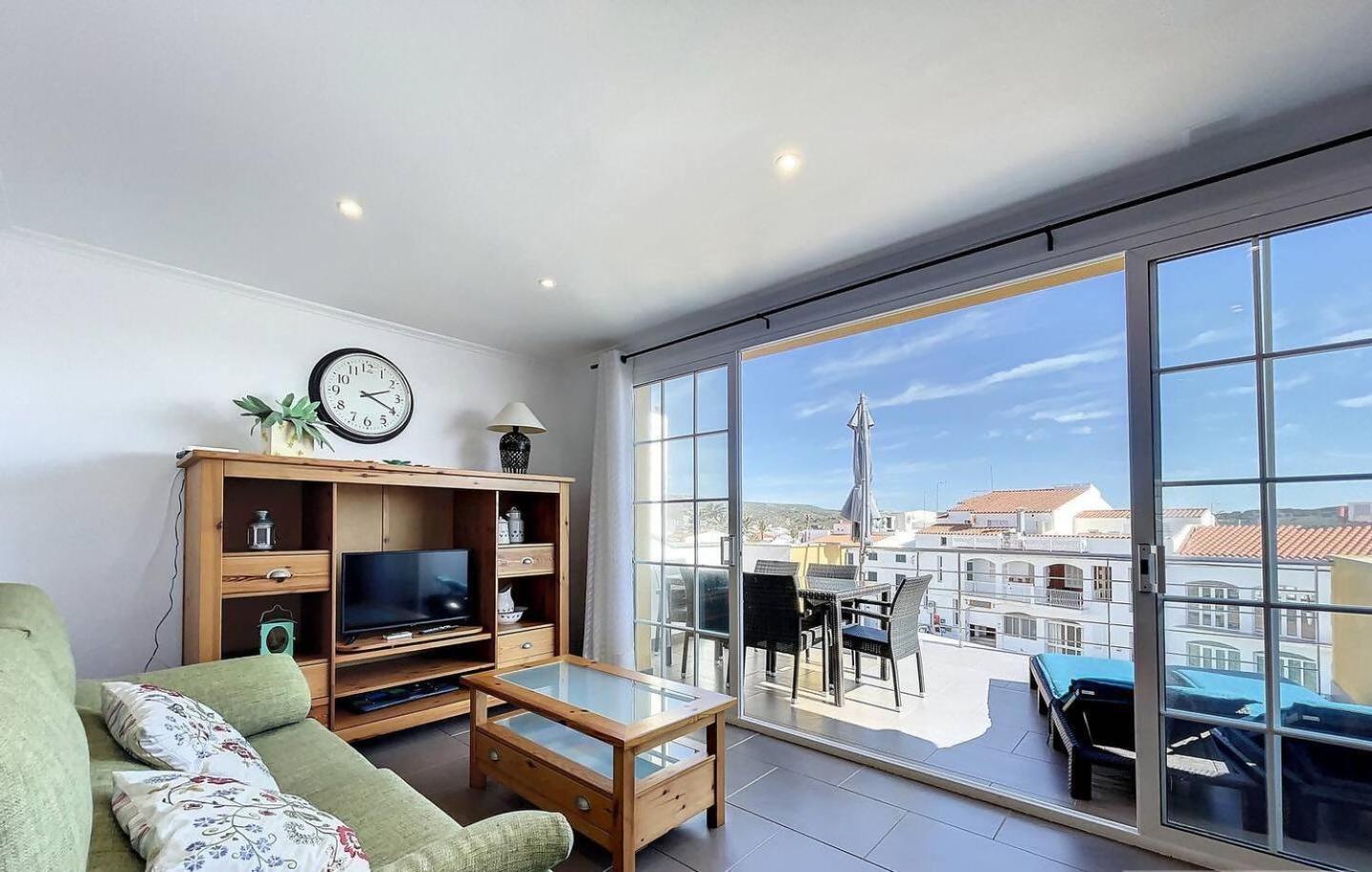 Duplex Fornells Carme 3 Apartment *