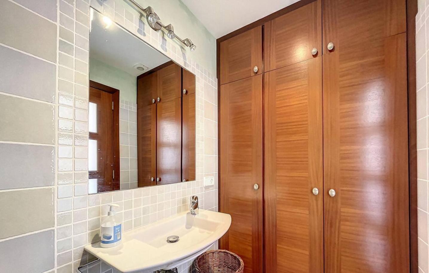 Apartment Duplex Fornells Carme 3