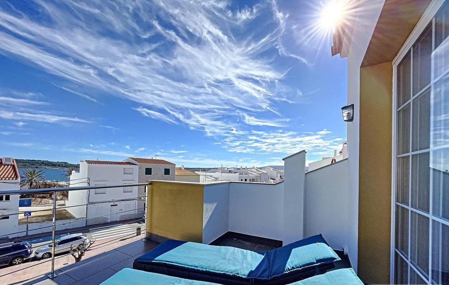 Apartment Duplex Fornells Carme 3 *