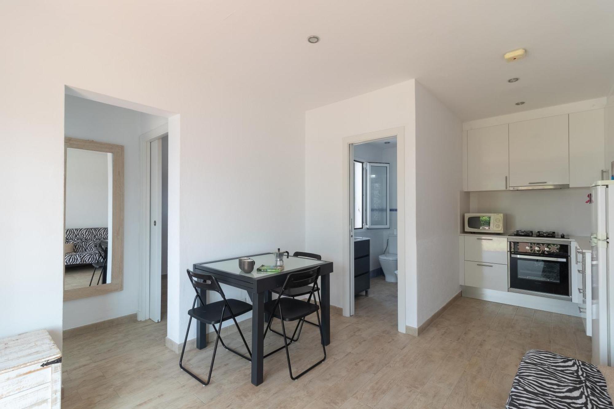 Apartment New Familiar Lovely In Cala En Porter *