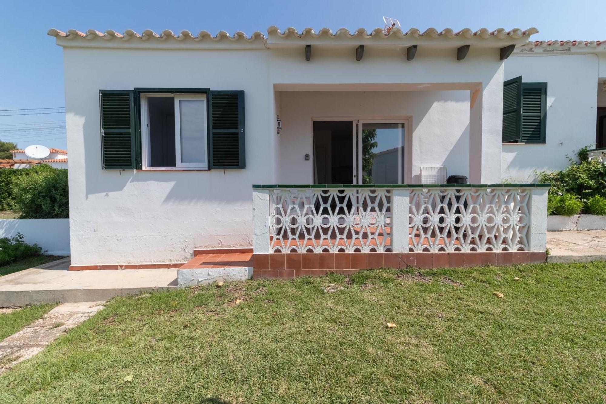 Apartment New Familiar Lovely In Cala En Porter *