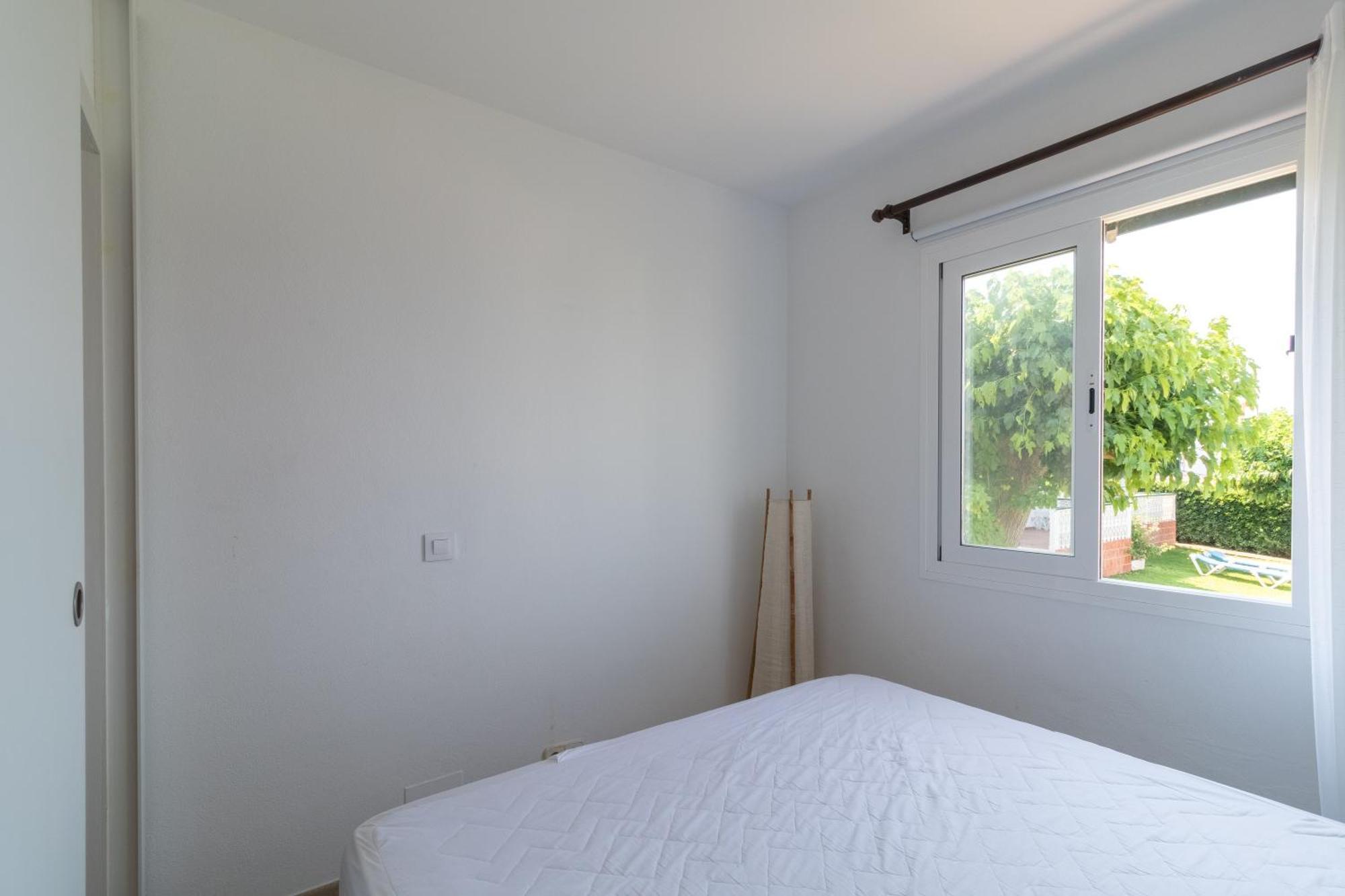 New Familiar Lovely In Cala En Porter Apartment