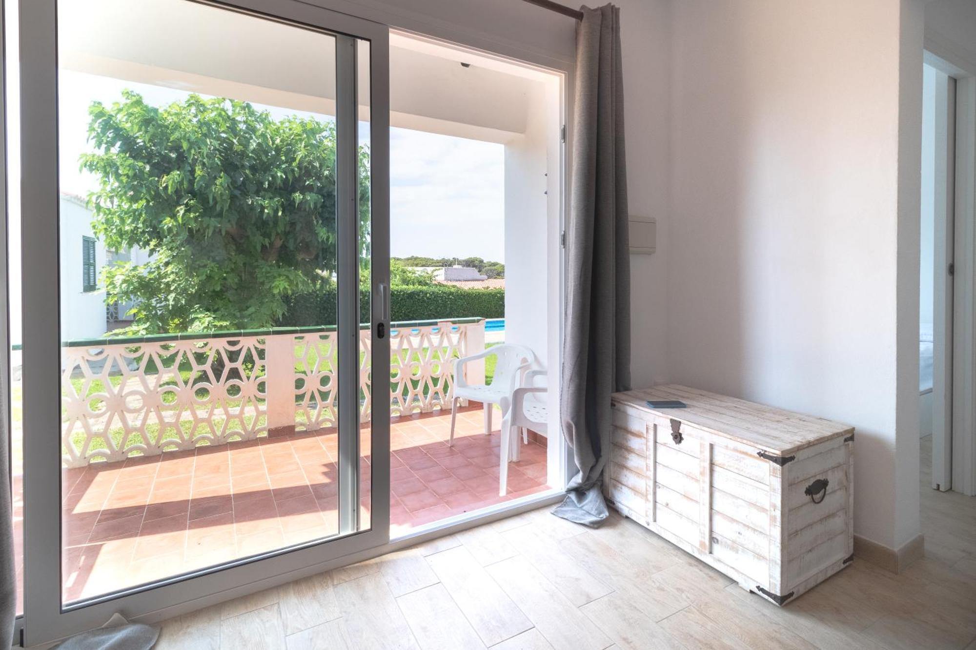 Apartment New Familiar Lovely In Cala En Porter Cala En Porter (Menorca)