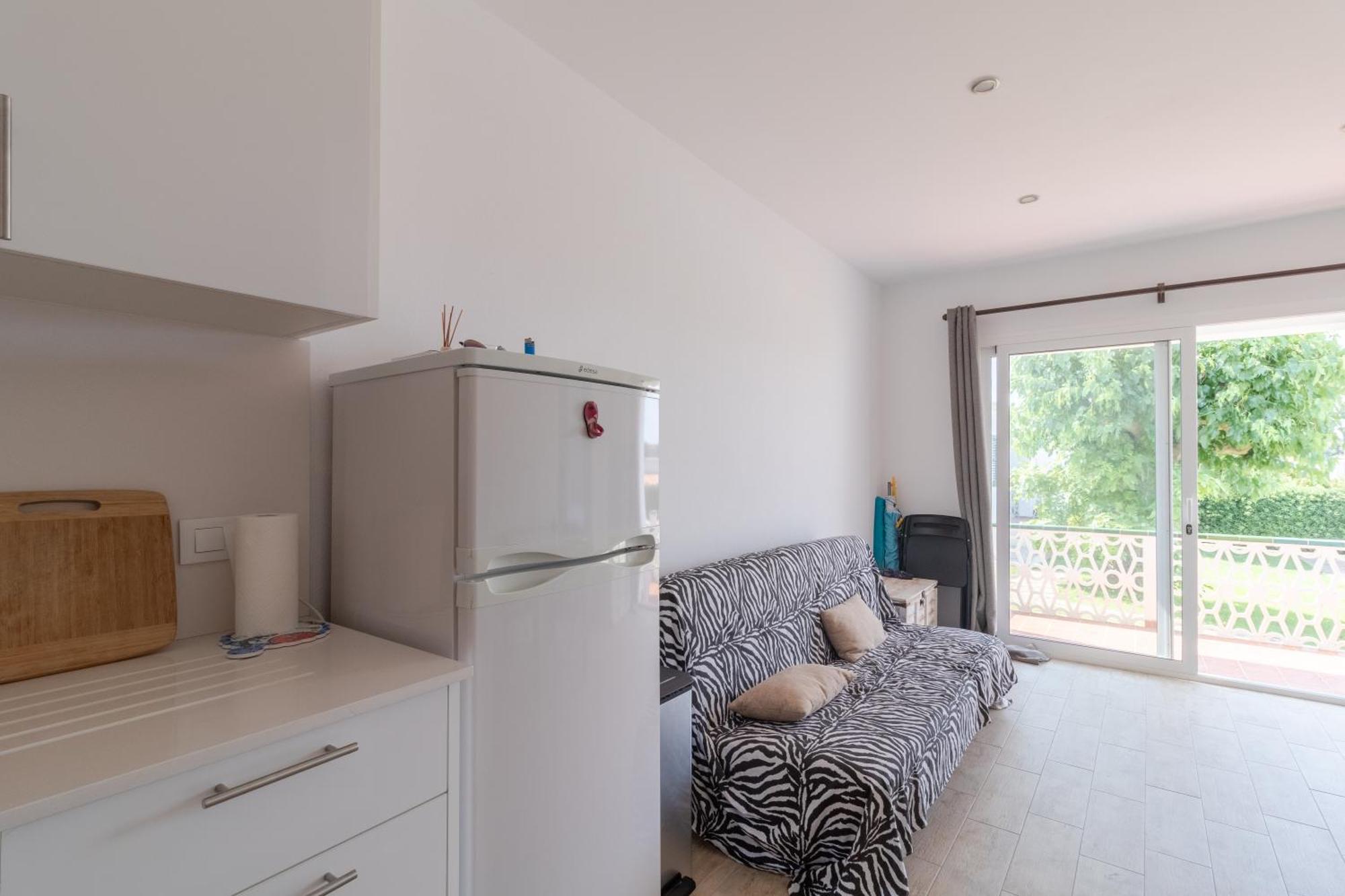 New Familiar Lovely In Cala En Porter Apartment