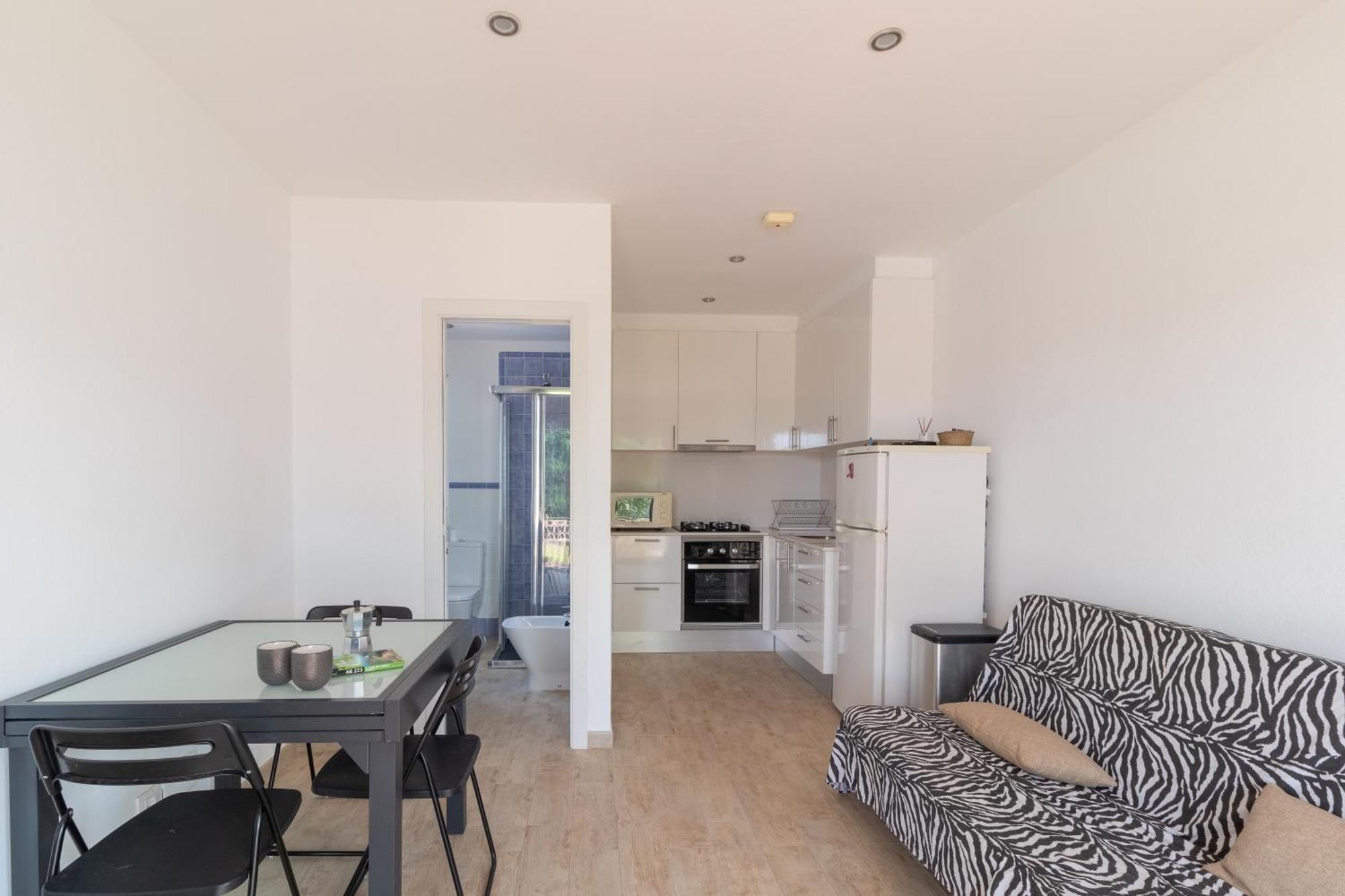 New Familiar Lovely In Cala En Porter Apartment *