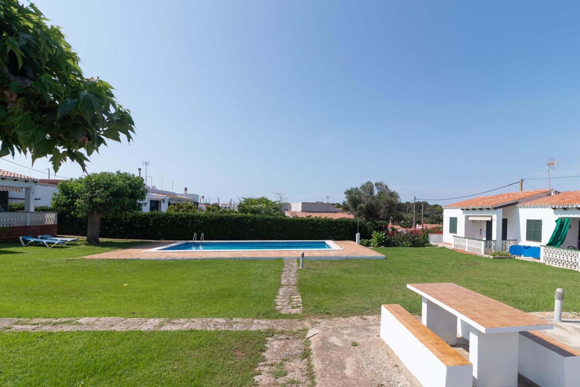 Apartment New Familiar Lovely In Cala En Porter Cala En Porter (Menorca)