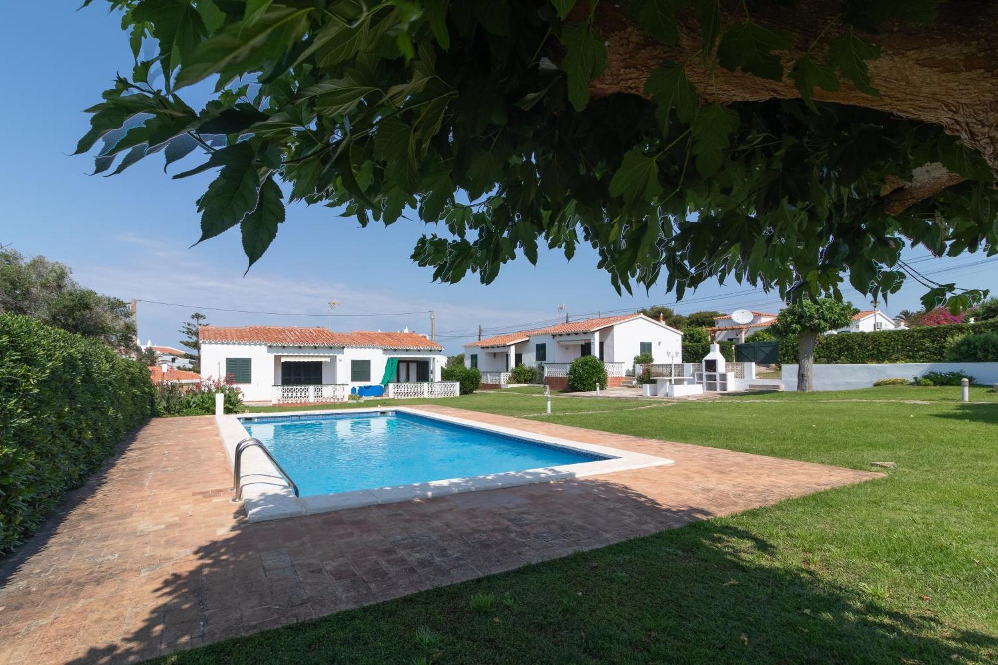 New Familiar Lovely In Cala En Porter Apartment Cala En Porter (Menorca)