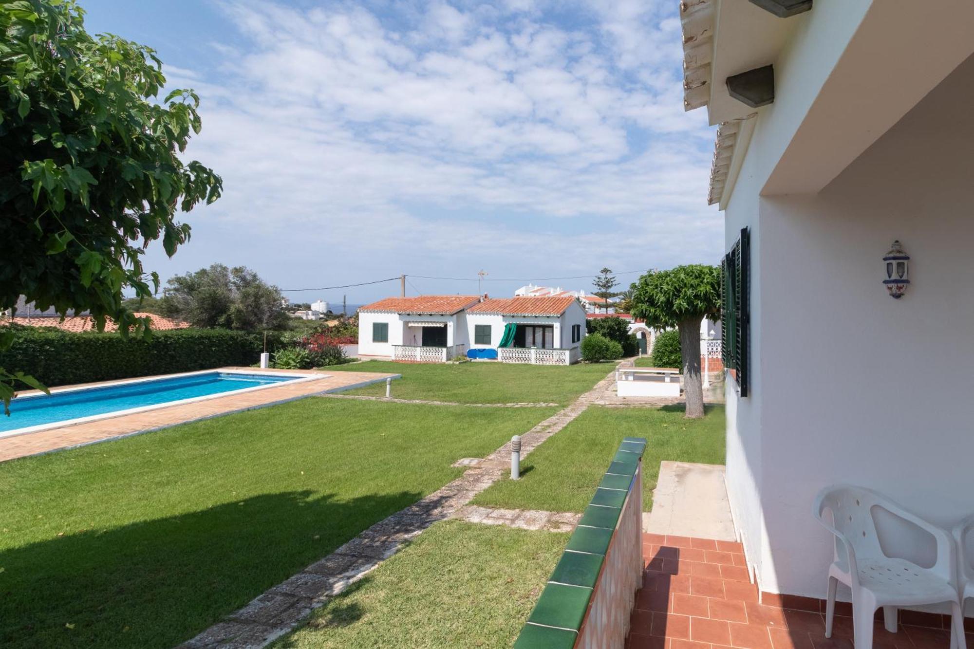 Apartment New Familiar Lovely In Cala En Porter Cala En Porter (Menorca)