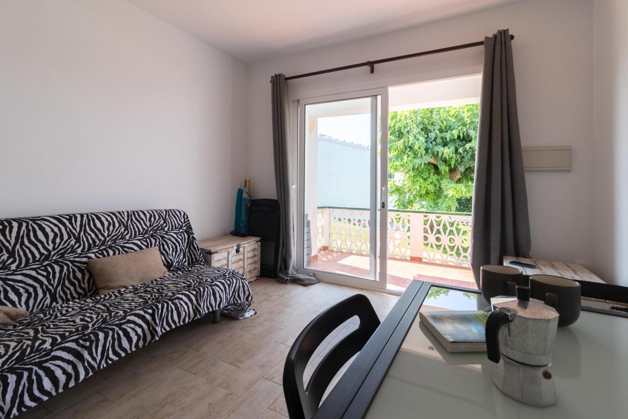Apartment New Familiar Lovely In Cala En Porter