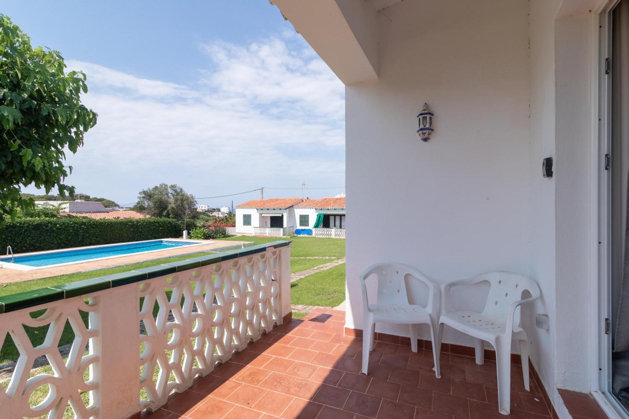 New Familiar Lovely In Cala En Porter * Cala En Porter (Menorca)