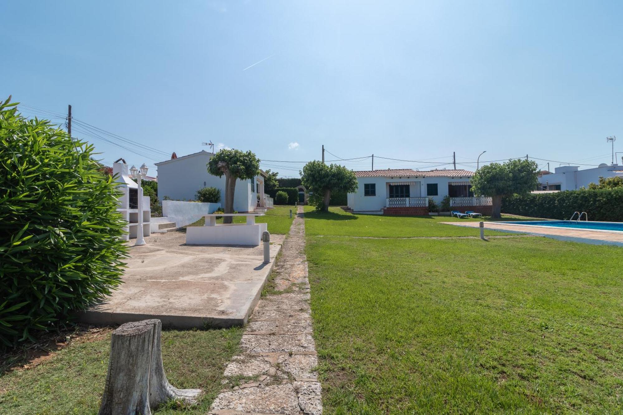 New Familiar Lovely In Cala En Porter Apartment Cala En Porter (Menorca)